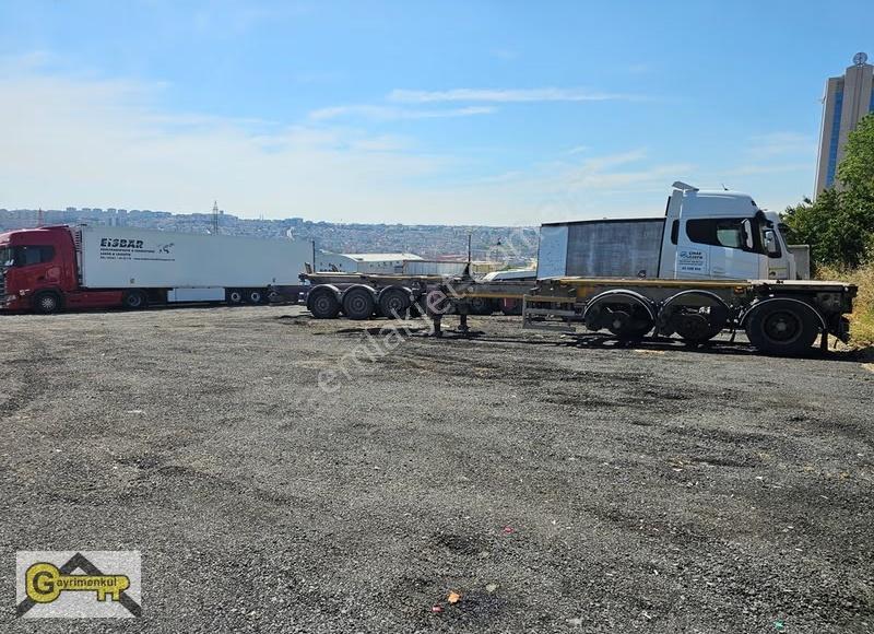 Avcılarda Devren Satılk Yediemin Otoparkı Daimi Ruhsat 21.000 M2 - Görsel 3
