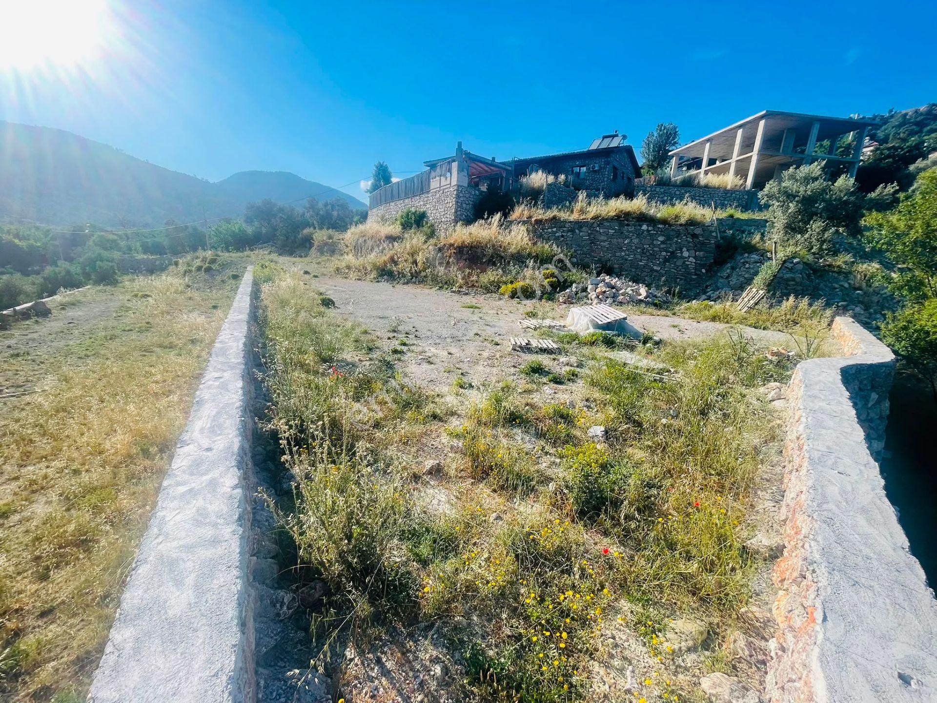 Goldhouse Da Satılık Arsa 2 Adet Villa Projesi Onaylanmış Fırsat - Görsel 5