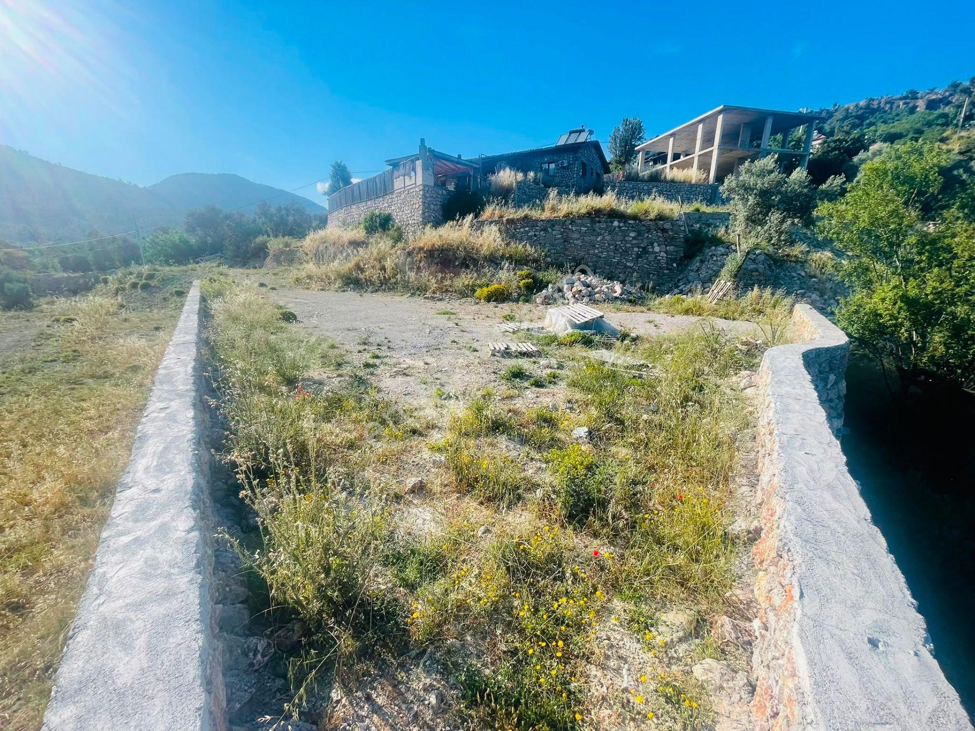 Goldhouse Da Satılık Arsa 2 Adet Villa Projesi Onaylanmış Fırsat - Görsel 3