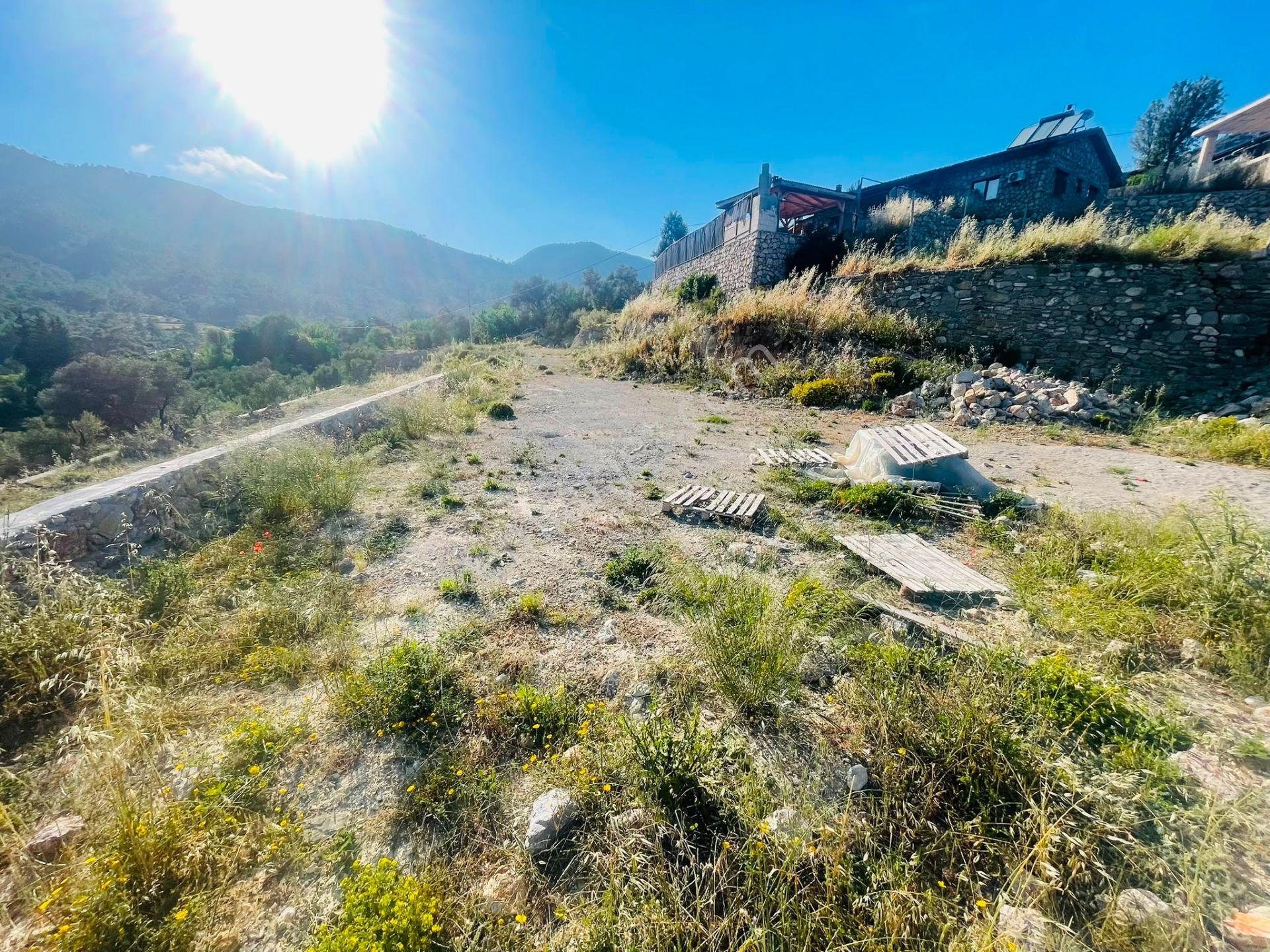 Goldhouse Da Satılık Arsa 2 Adet Villa Projesi Onaylanmış Fırsat - Görsel 4