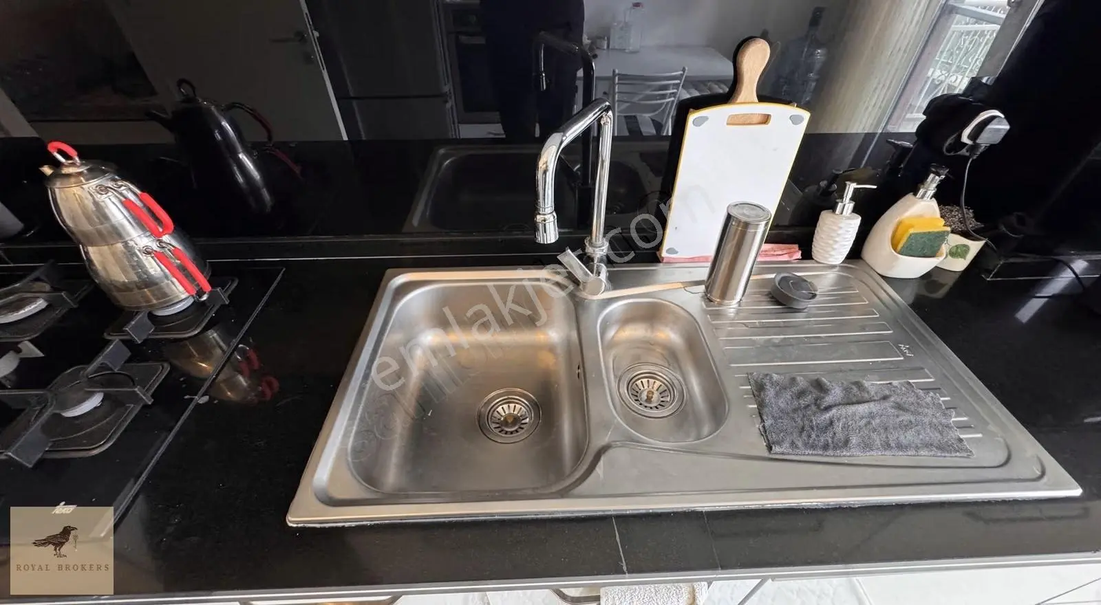Kiralık, Sinpaş Altınoran, Göl Evleri, 2+1, 13.kat, Full Bakımlı - Görsel 4