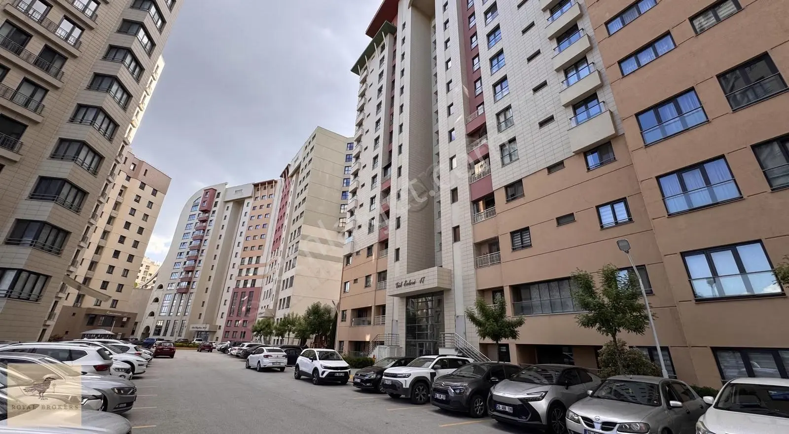 Kiralık, Sinpaş Altınoran, Göl Evleri, 2+1, 13.kat, Full Bakımlı