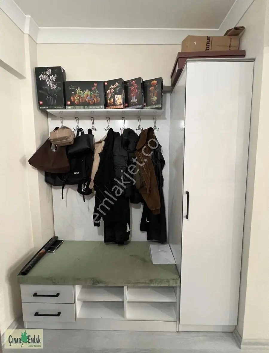 Çınar Emlak'tan Perşembe Pazarı Karşısı Kiralık Eşyalı 1+1 Daire - Görsel 5