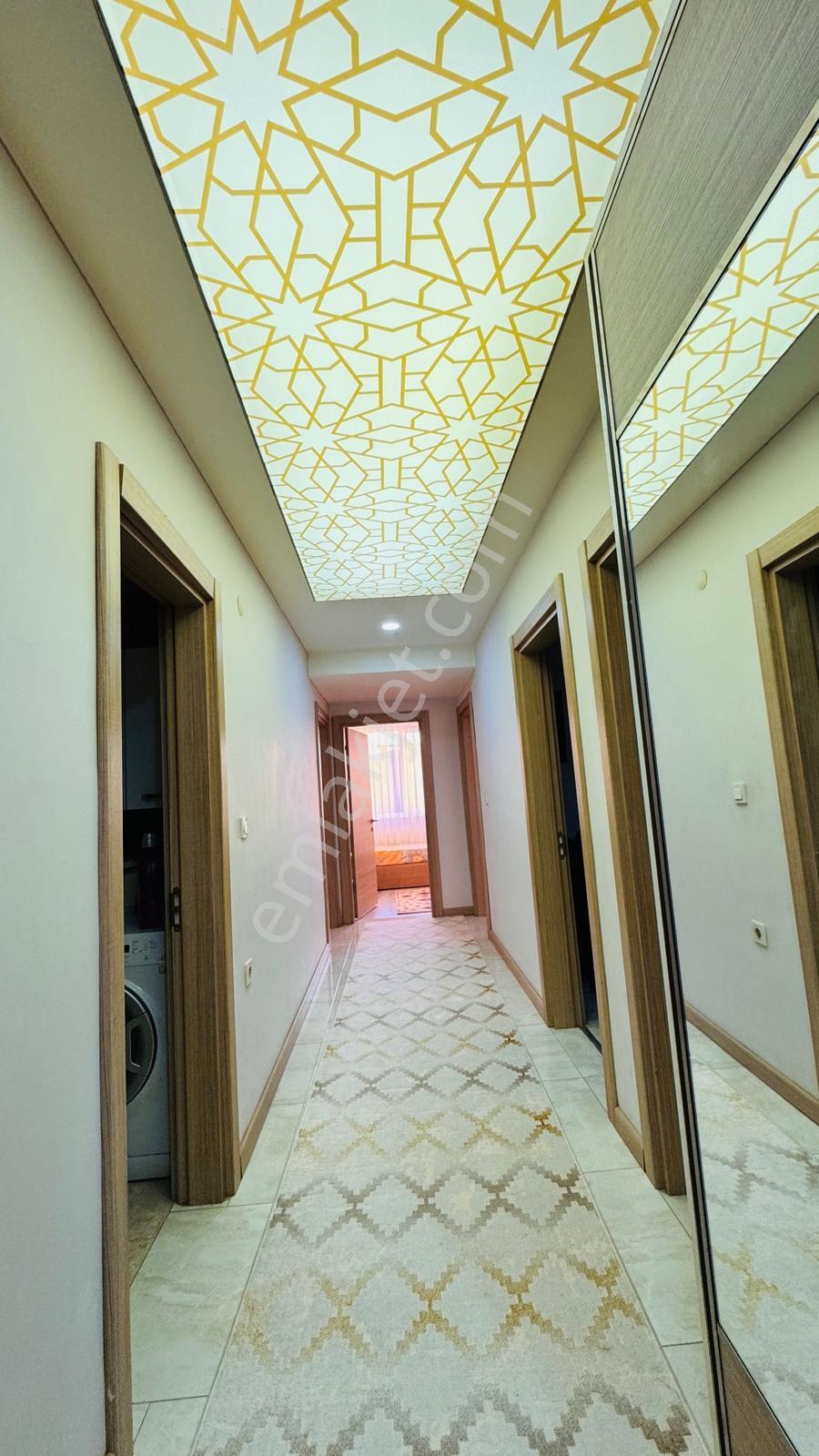 Redstone'dan Muhittinde Sitede 3+1 125m2 E.banyolu Satılık Daire - Görsel 19