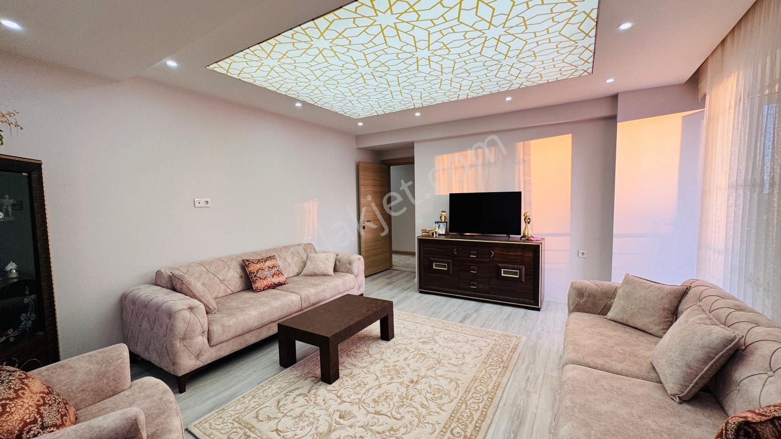 Redstone'dan Muhittinde Sitede 3+1 125m2 E.banyolu Satılık Daire - Görsel 7