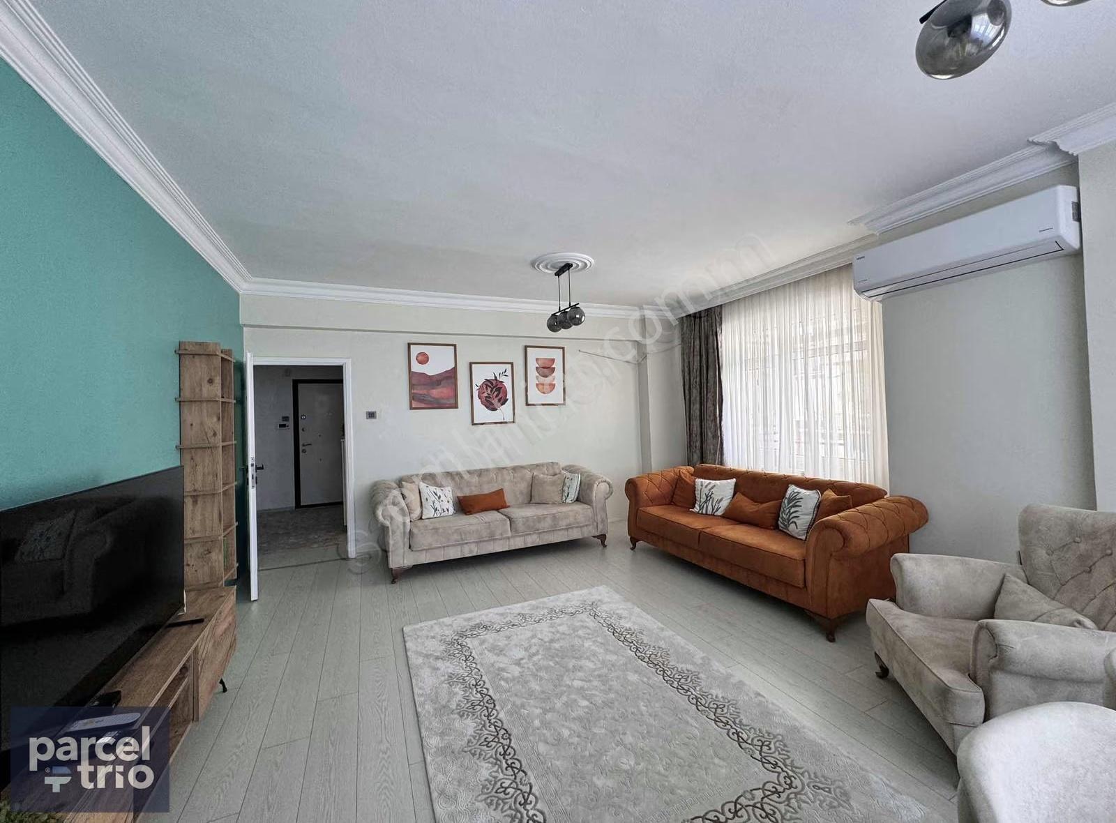 Atakum Eşyalı Kiralık 3+1 Daire Bulvara Cephe Bavulunuzla Gelin! - Görsel 2