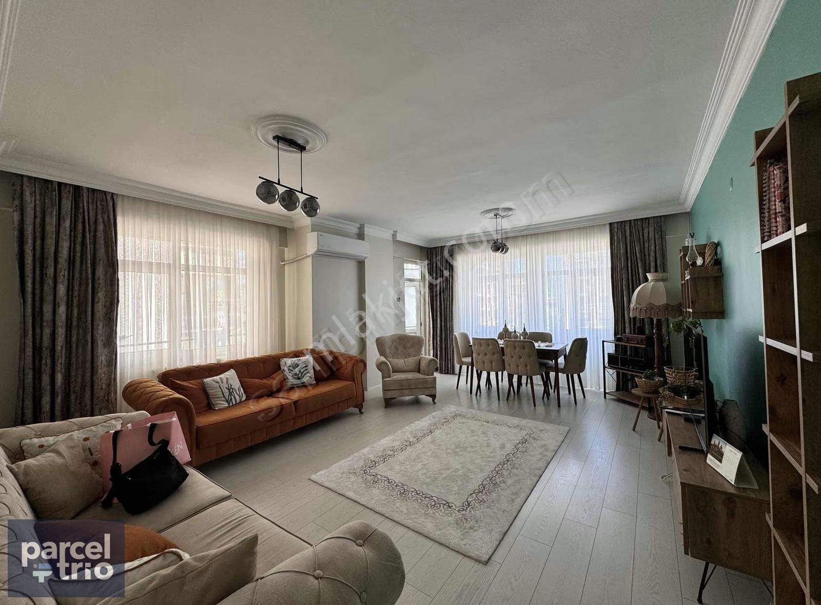 Atakum Eşyalı Kiralık 3+1 Daire Bulvara Cephe Bavulunuzla Gelin! - Görsel 24