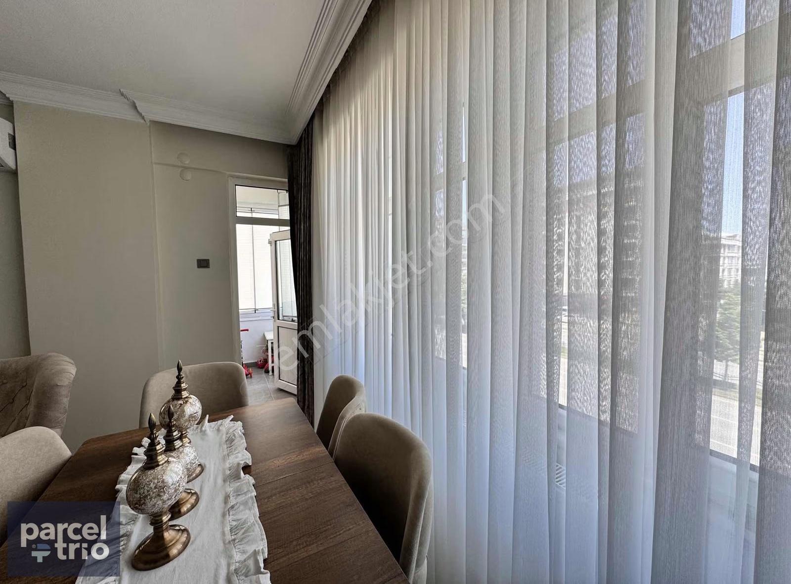 Atakum Eşyalı Kiralık 3+1 Daire Bulvara Cephe Bavulunuzla Gelin! - Görsel 10
