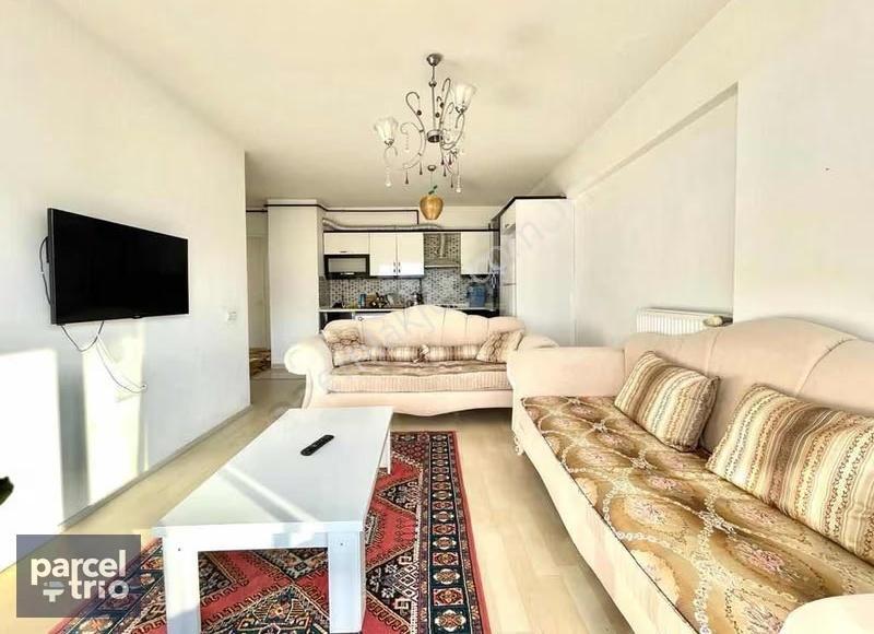 Site İçerisinde Abonelikleri Açık Eşyalı Kiralık 2+1 Daire - Görsel 24