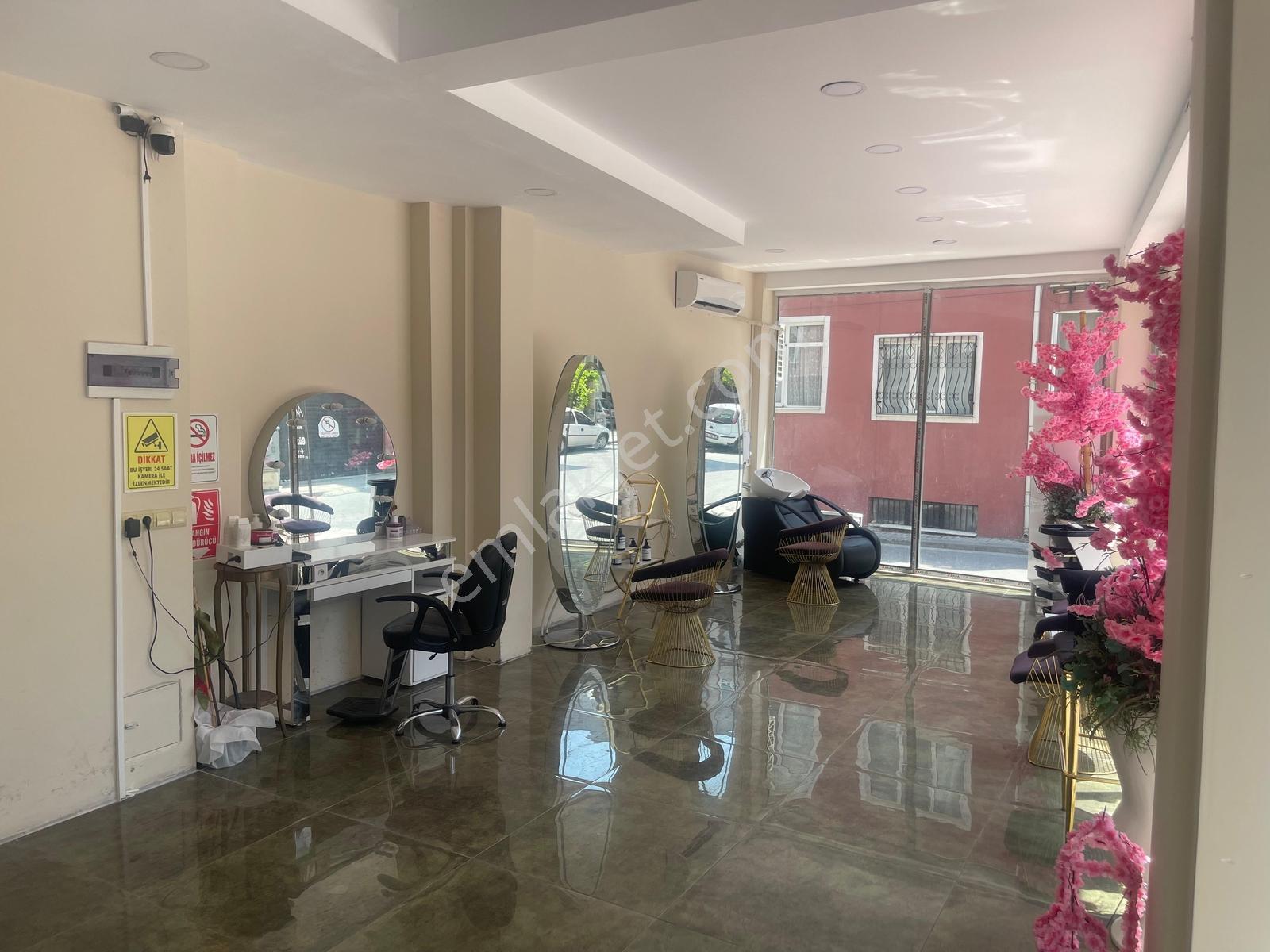 Lobby Fortisten Fesleğen'de Satılık 190m2 İş Yeri - Görsel 5
