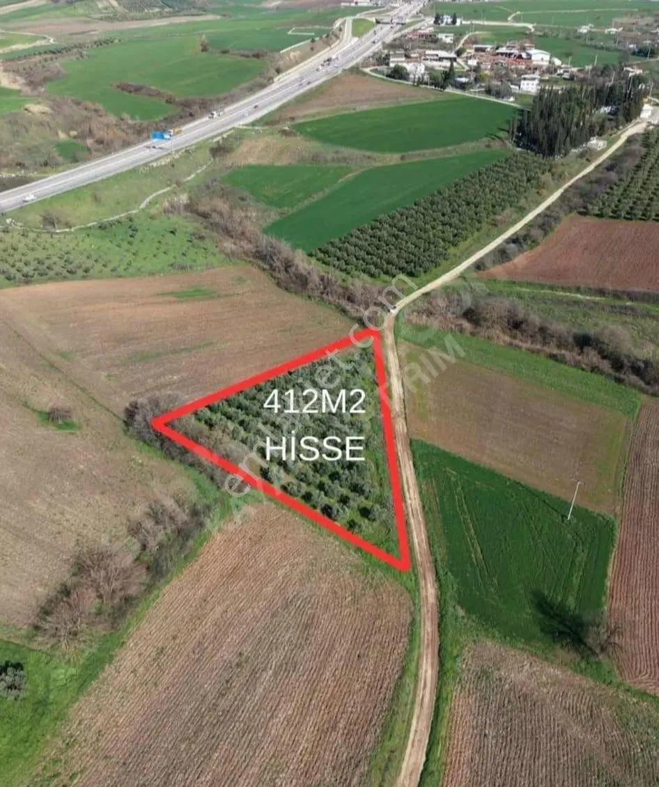 Nilüfer Başköy'de Geleceğe Yatırım | 412 M² Yol Cepheli Hisseli - Görsel 2