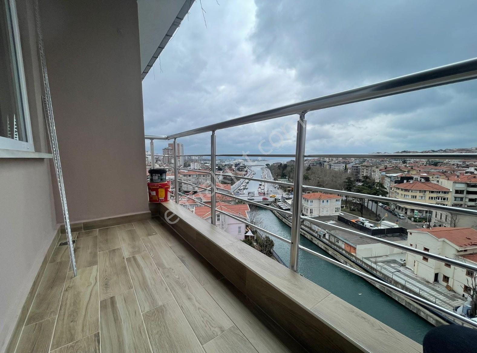 Kalamış Marina Manzaralı 2500m2 Arsa İçinde 160m2 3+1 - Görsel 15