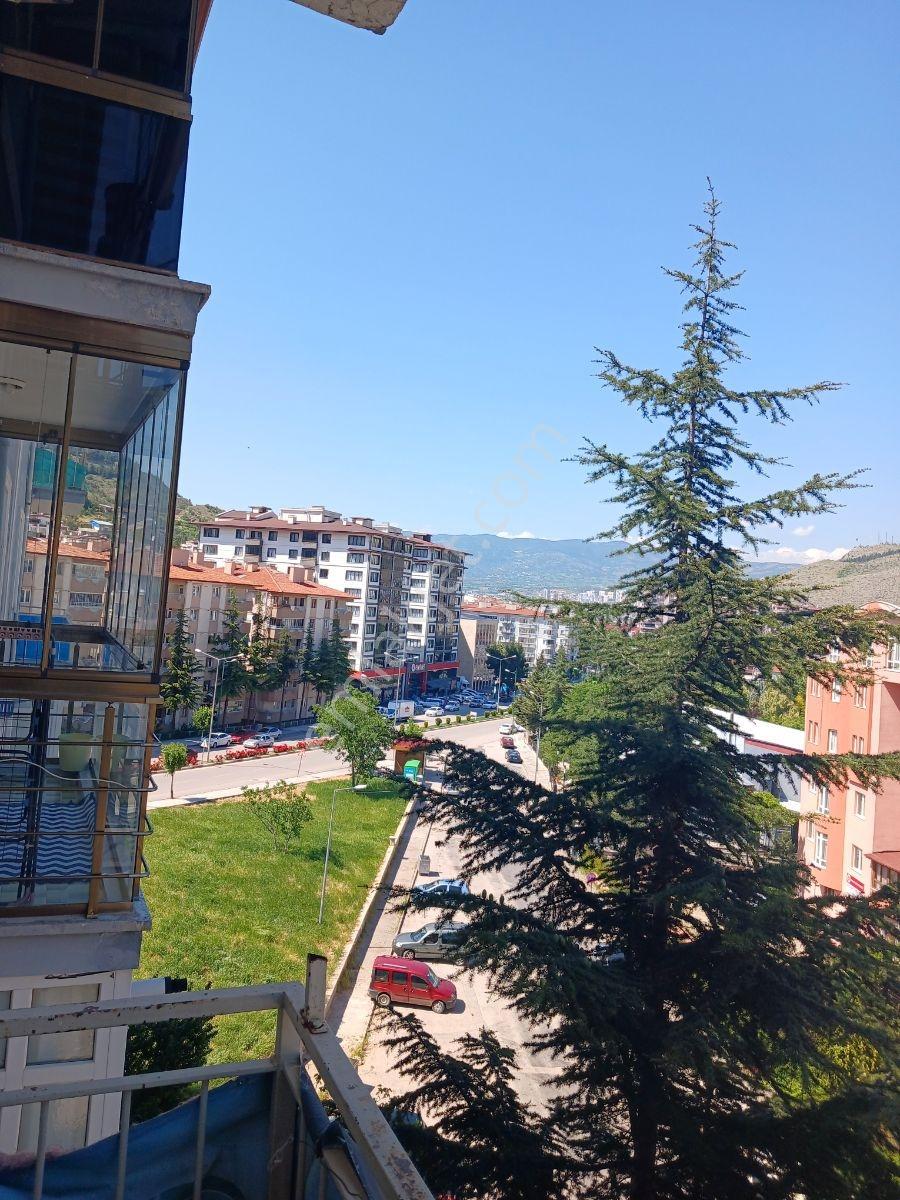 Tokat Bizim Emlaktan 3+1 Kiralık Daire - Görsel 13