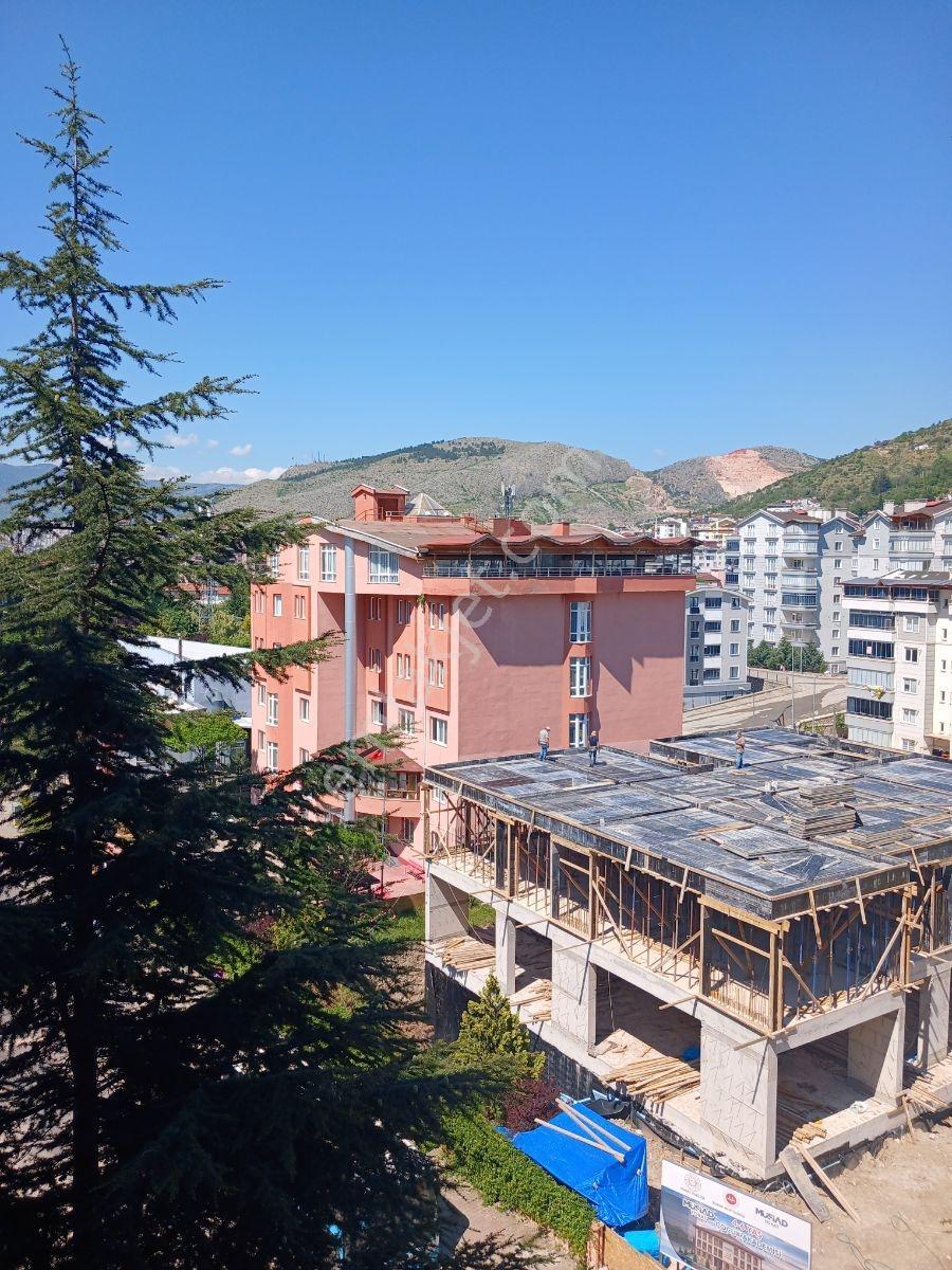 Tokat Bizim Emlaktan 3+1 Kiralık Daire - Görsel 5