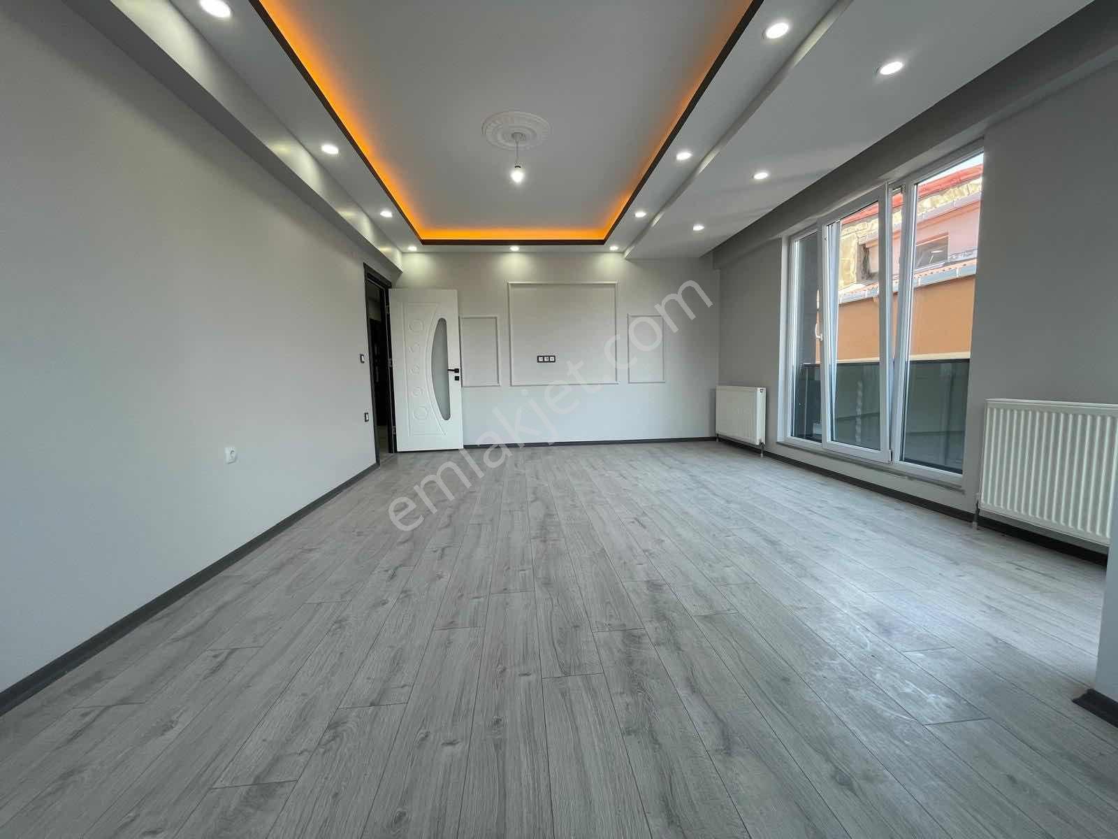 Kabal'dan Hastane Bölgesinde Modern 2+1 | Son Kat Çift Balkon - Görsel 14