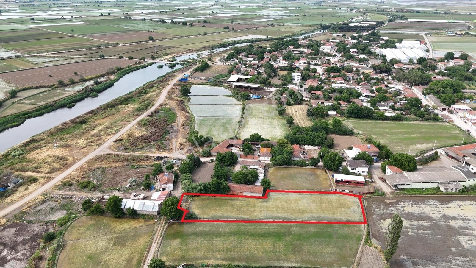 Zeybek Emlaktan Tuzakçı Da 2775 M2 Konut İmarlı Arsamız Satılık - Görsel 19