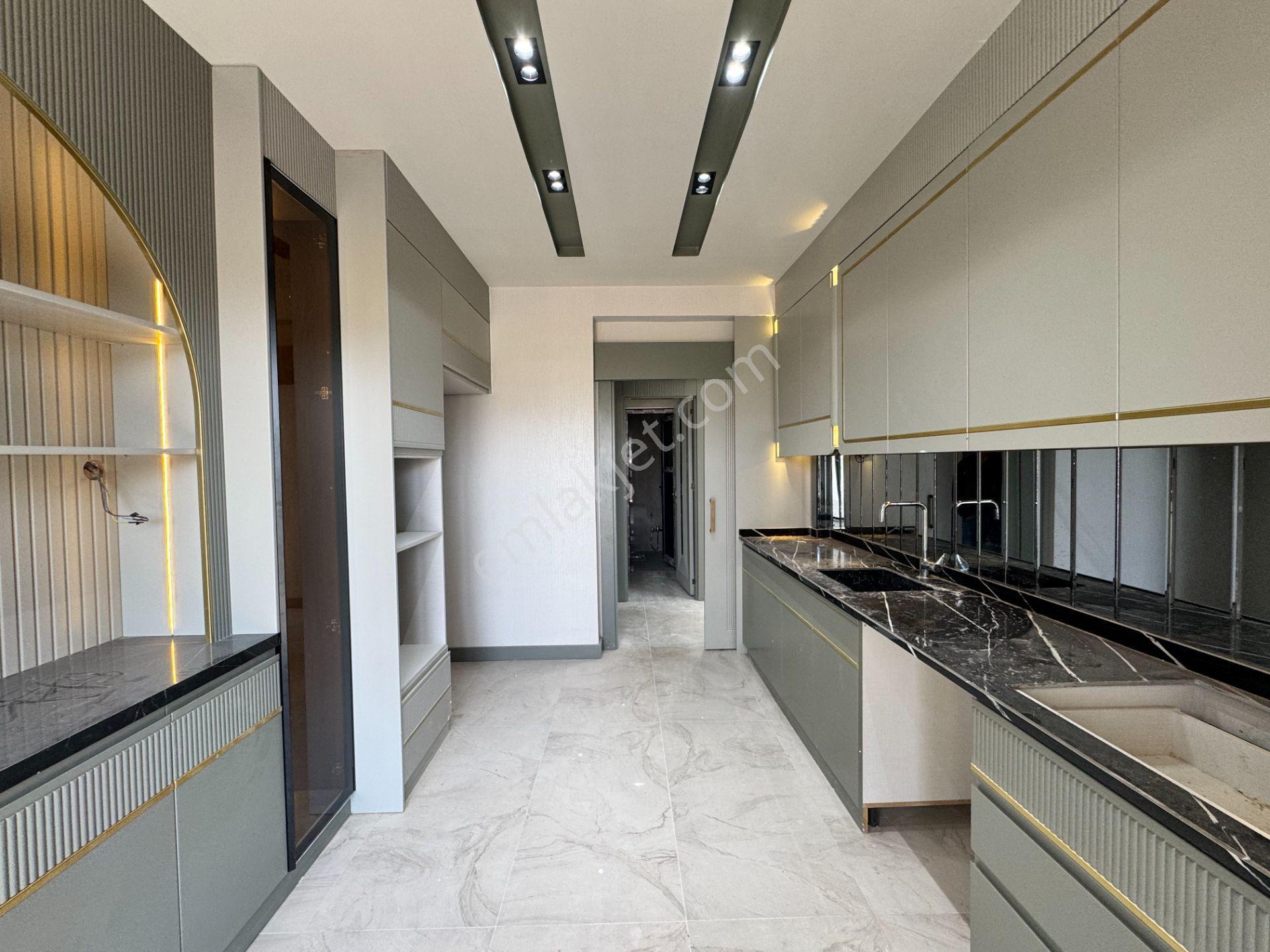Babil Emlaktan Satlık Dinamik Ve Çağdaş Detaylarıyla 3.5+1 Daire