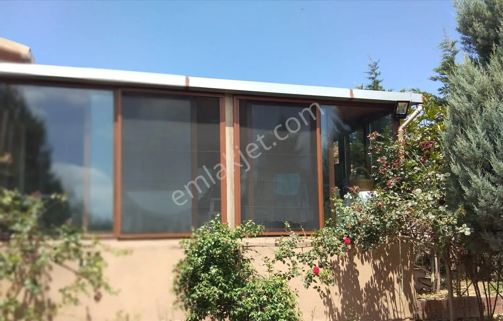 Bursa Kılıç Tan Biga Akyaprak Ta Satılık 4+1 Ev Ve 1028 M2 Arsa - Görsel 5