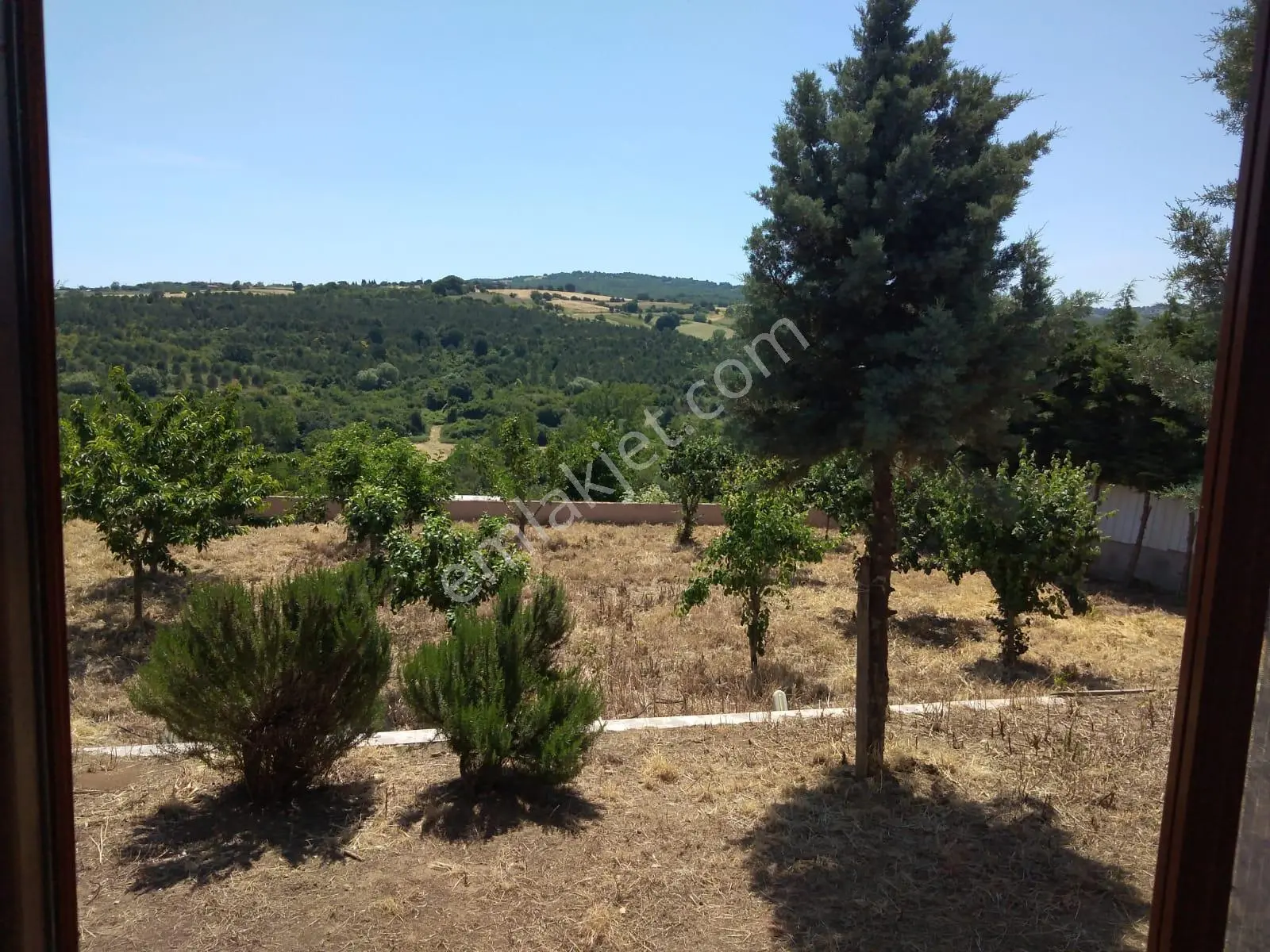 Bursa Kılıç Tan Biga Akyaprak Ta Satılık 4+1 Ev Ve 1028 M2 Arsa - Görsel 2