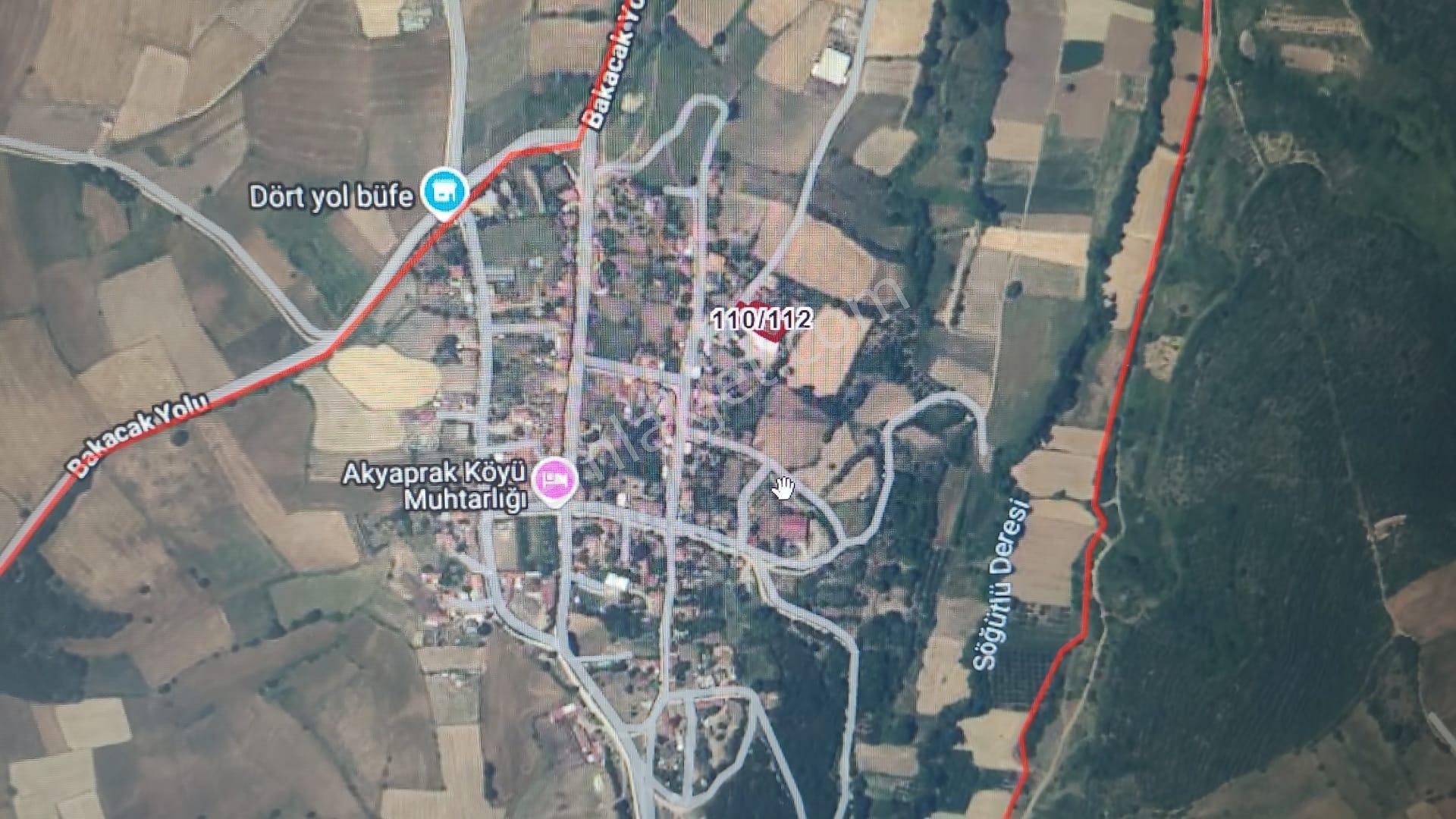 Bursa Kılıç Tan Biga Akyaprak Ta Satılık 4+1 Ev Ve 1028 M2 Arsa - Görsel 33