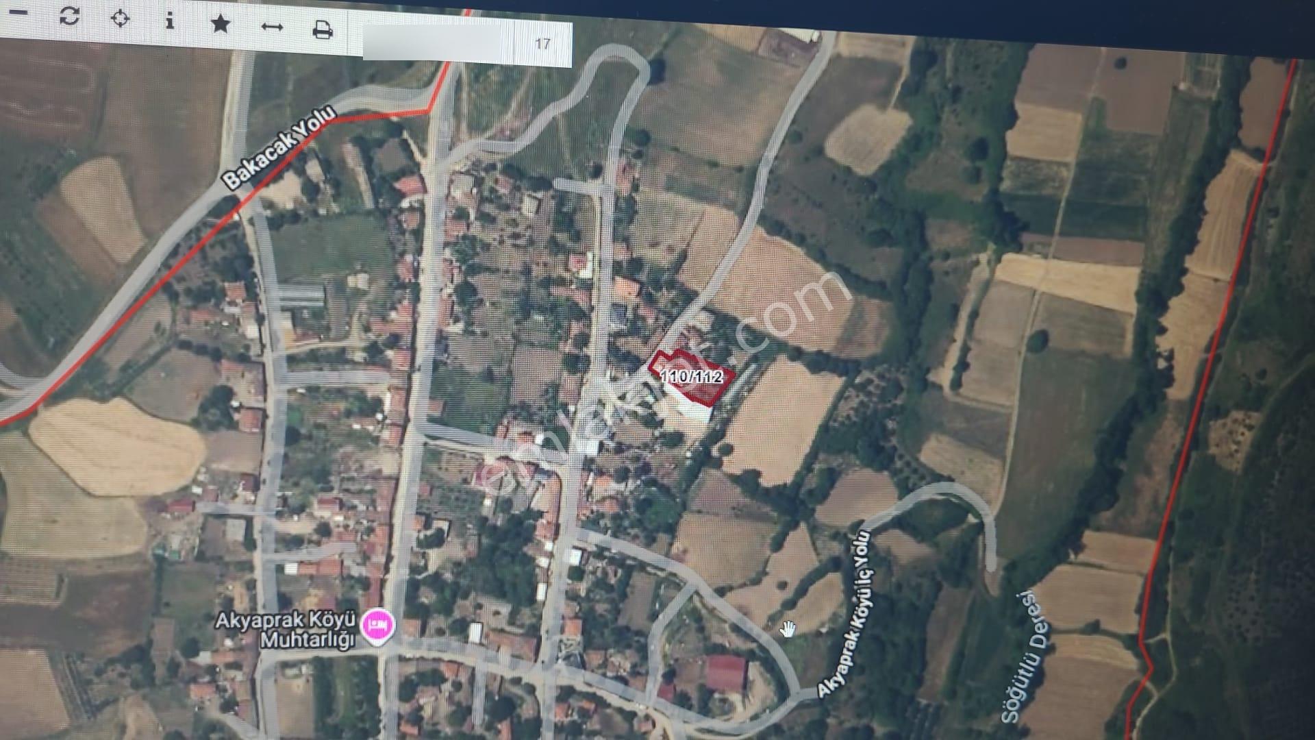 Bursa Kılıç Tan Biga Akyaprak Ta Satılık 4+1 Ev Ve 1028 M2 Arsa - Görsel 34