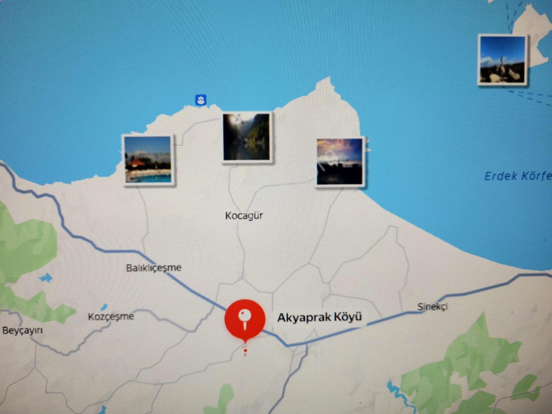 Bursa Kılıç Tan Biga Akyaprak Ta Satılık 4+1 Ev Ve 1028 M2 Arsa - Görsel 31