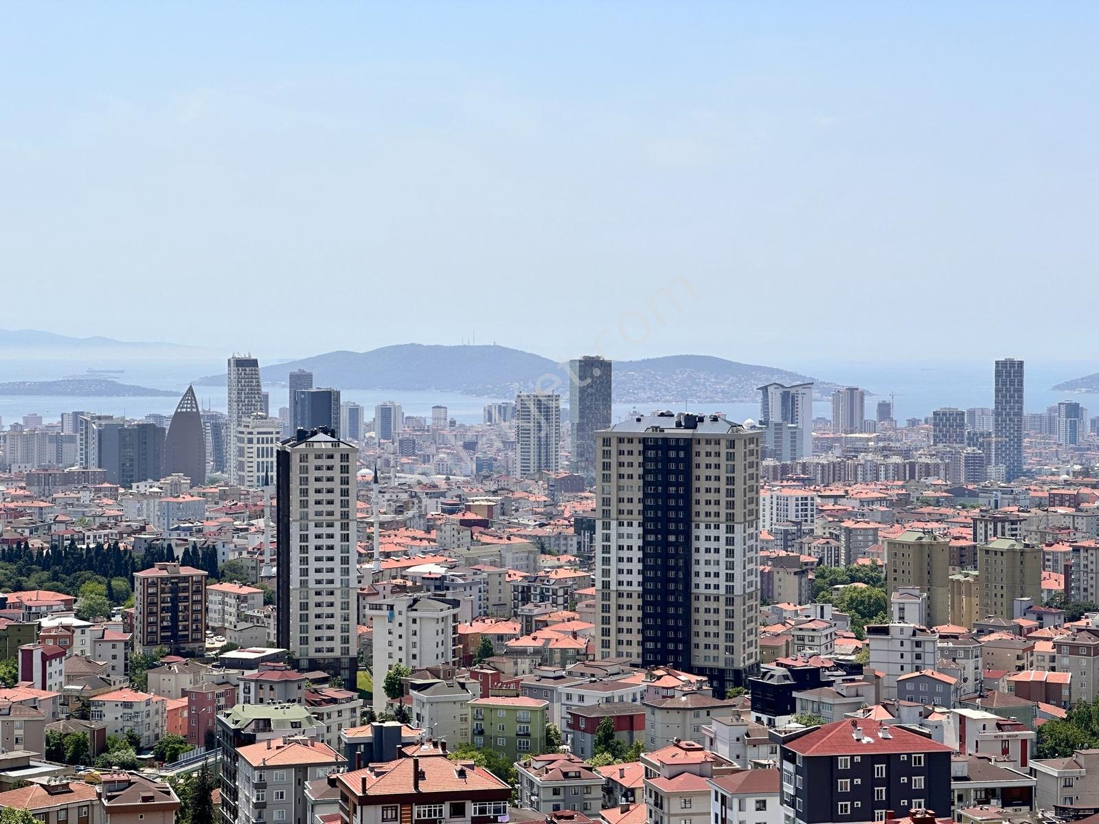 Kartal 1+1 Satılık 16.kat Harika Deniz Ve Adalar Manzaralı - Görsel 15