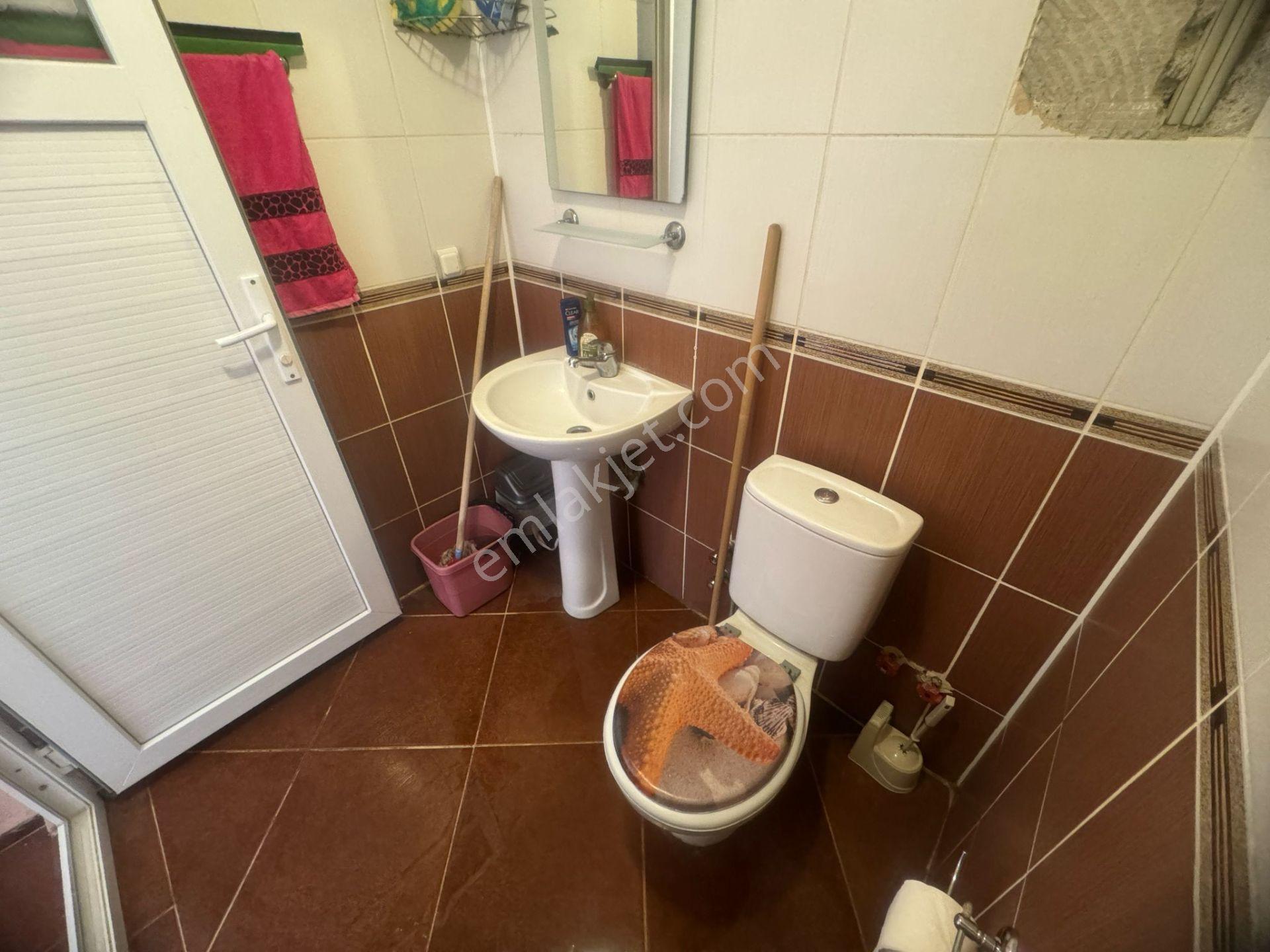 Dalaman Merkezde Eşyalı 1+1 Satılık Daire - Görsel 12