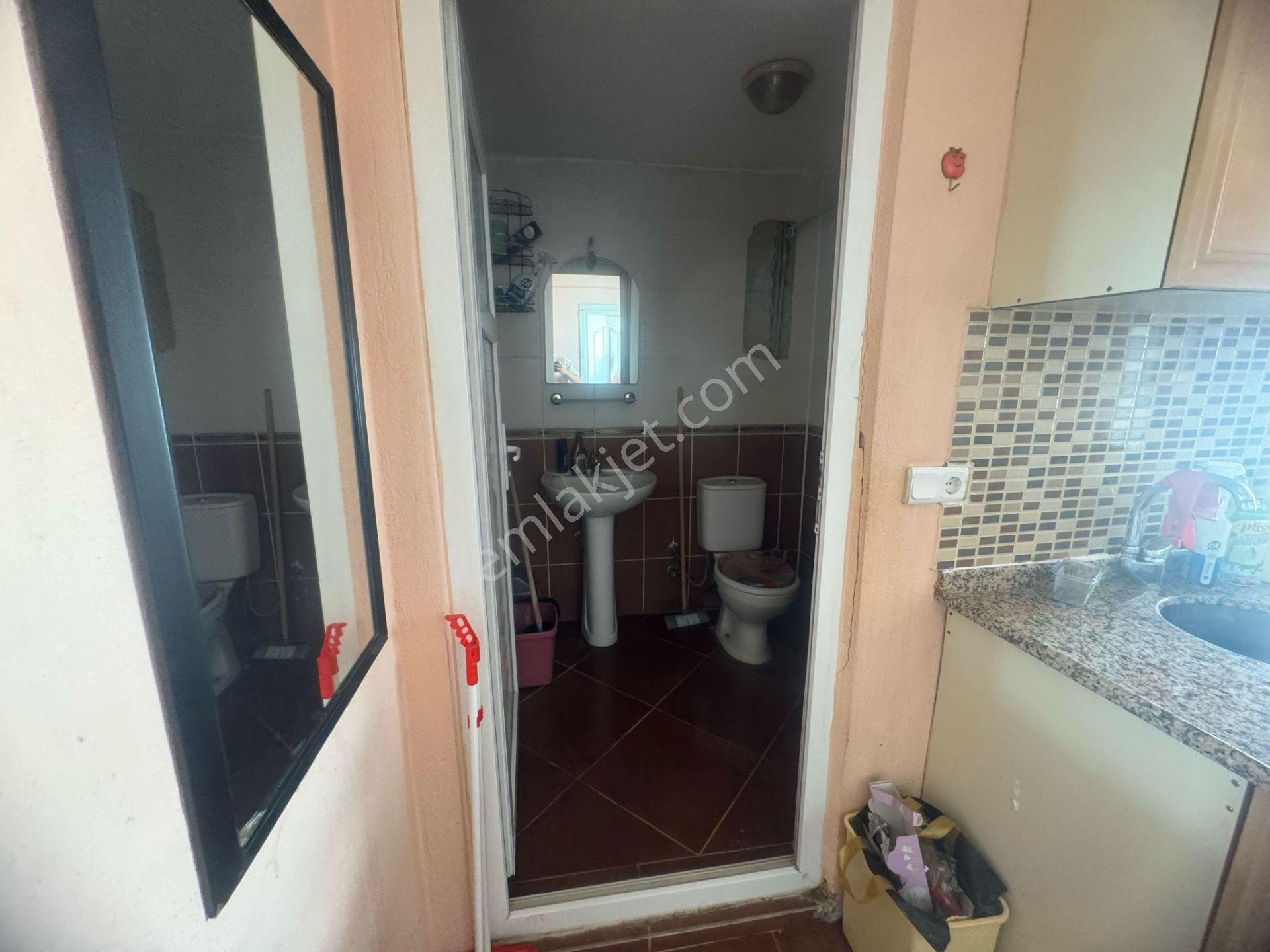 Dalaman Merkezde Eşyalı 1+1 Satılık Daire - Görsel 7