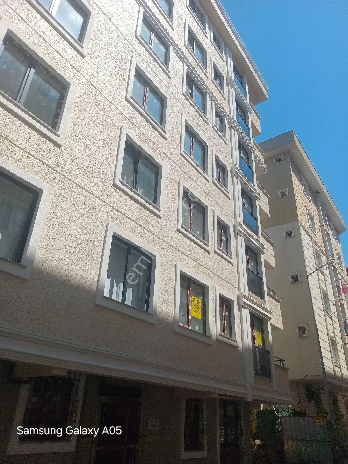 Şimal Emlaktan Sıfır Binada Kiralık Daire - Görsel 2