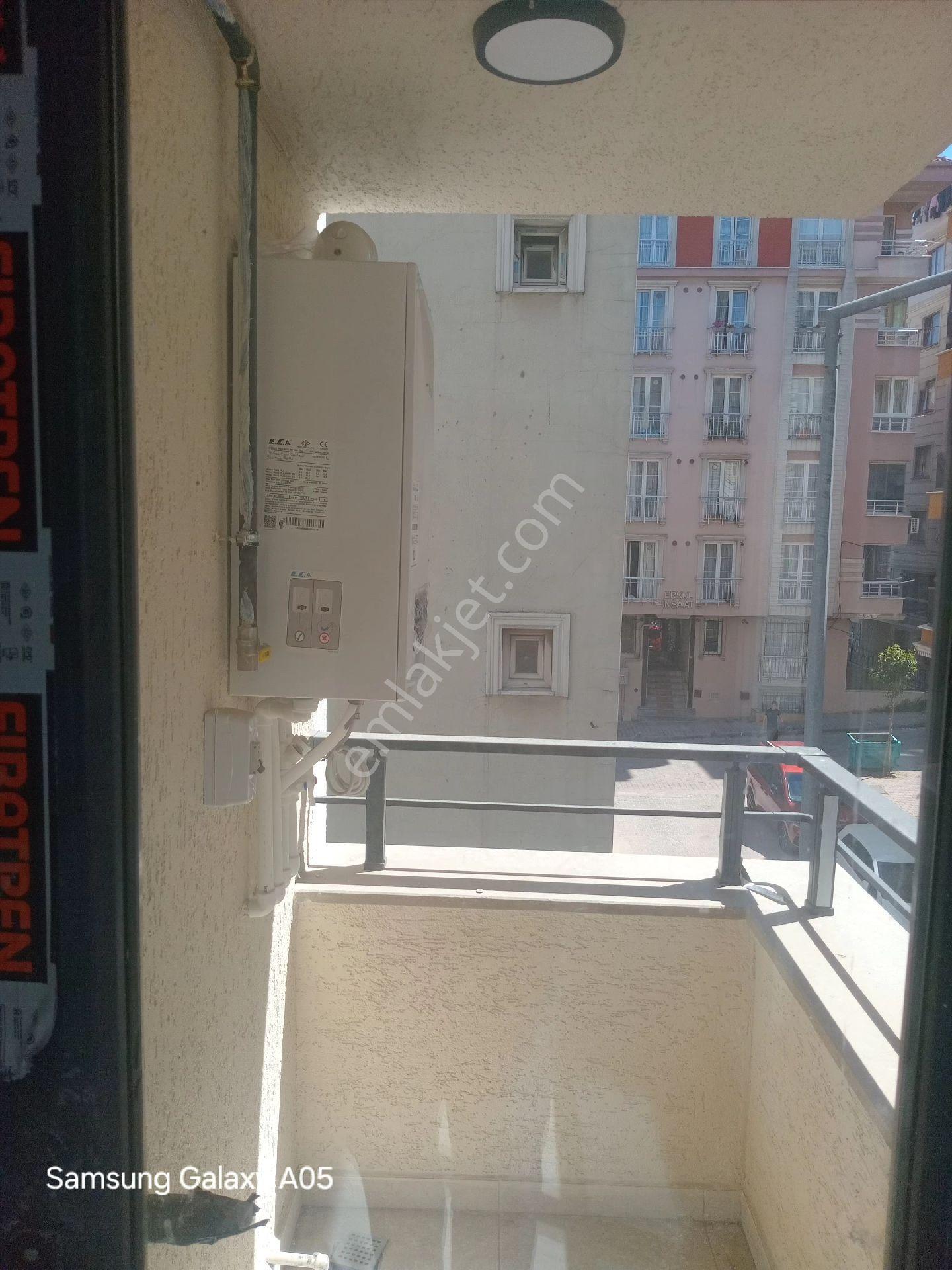 Şimal Emlaktan Sıfır Binada Kiralık Daire - Görsel 25