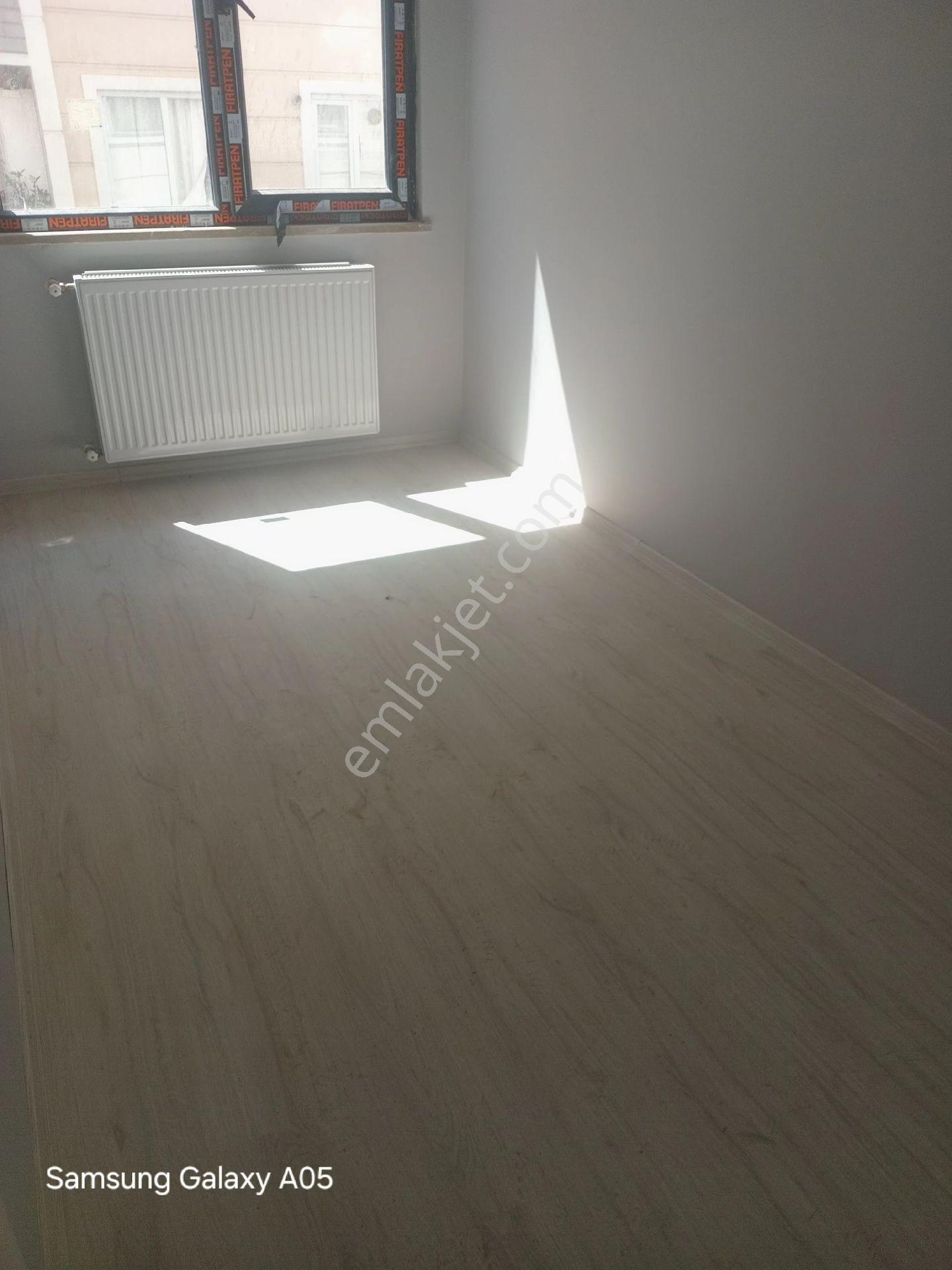 Şimal Emlaktan Sıfır Binada Kiralık Daire - Görsel 19