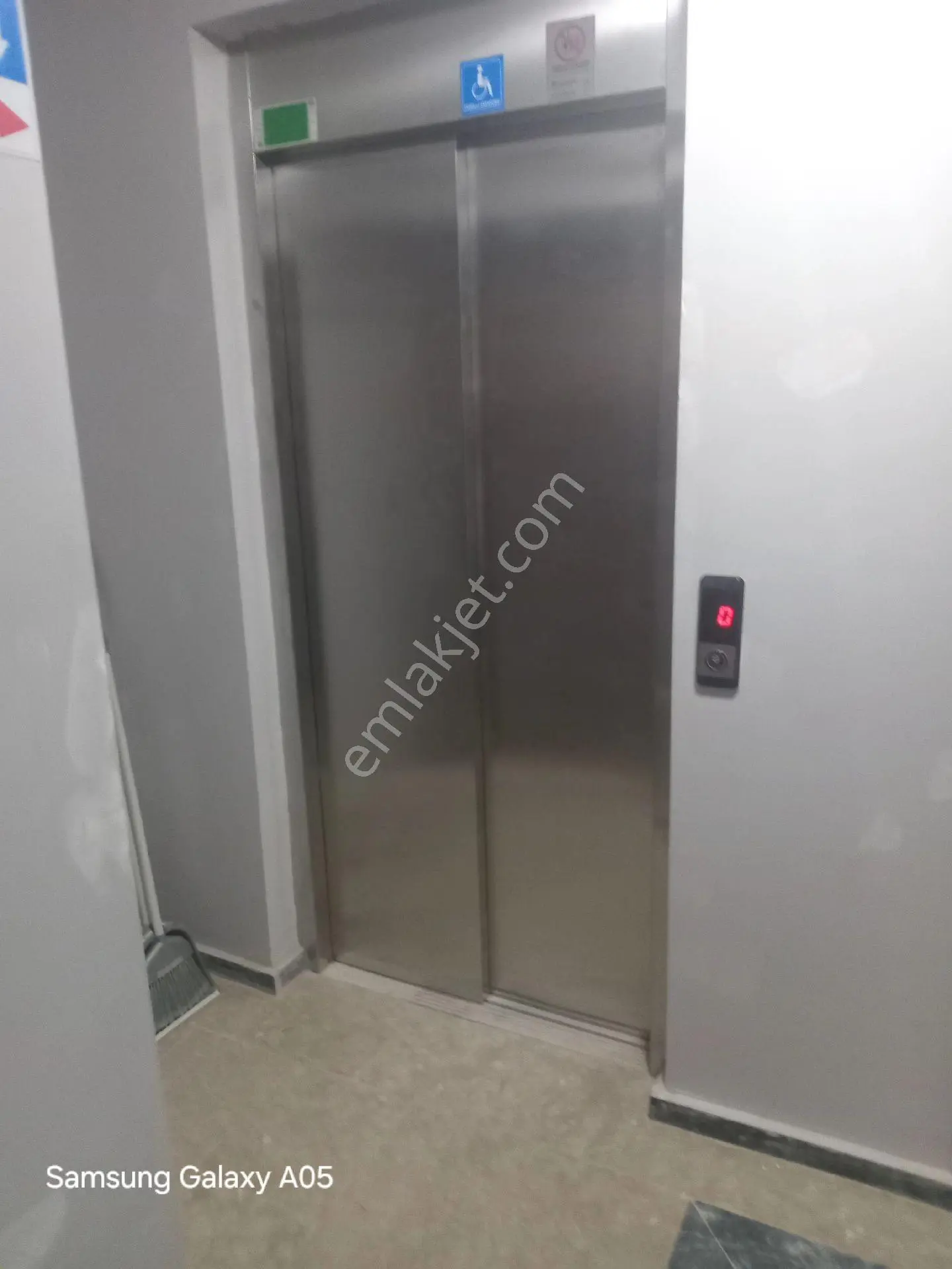 Şimal Emlaktan Sıfır Binada Kiralık Daire - Görsel 4
