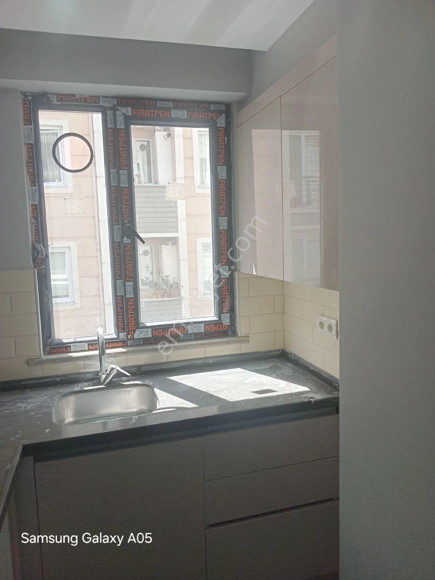 Şimal Emlaktan Sıfır Binada Kiralık Daire - Görsel 18