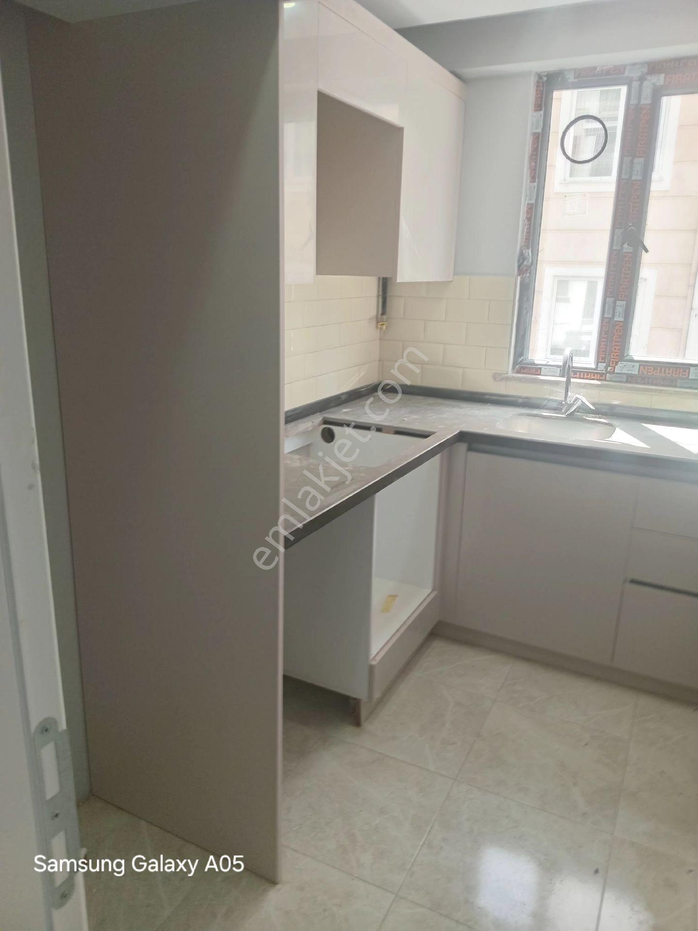 Şimal Emlaktan Sıfır Binada Kiralık Daire - Görsel 16