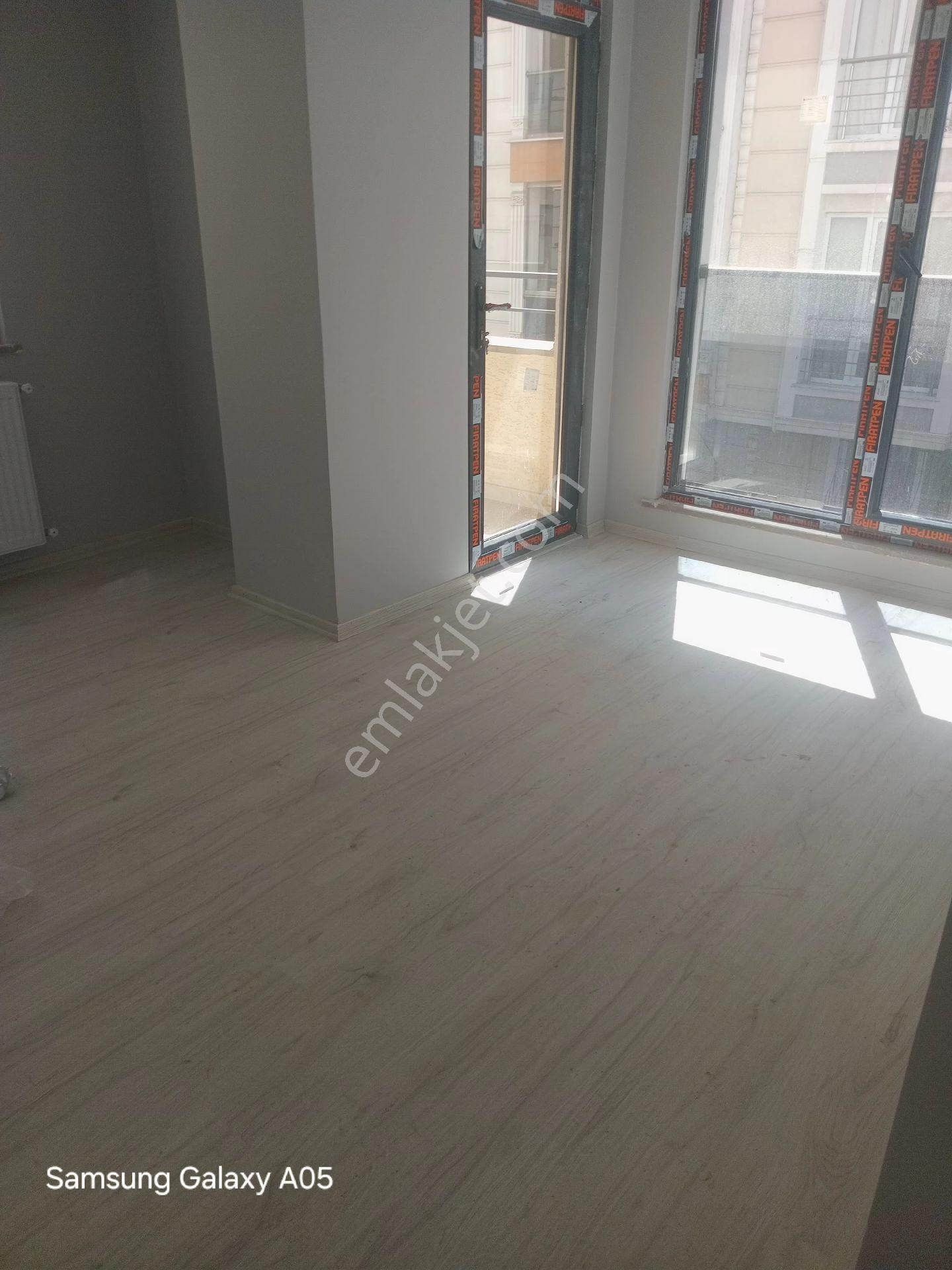 Şimal Emlaktan Sıfır Binada Kiralık Daire - Görsel 22