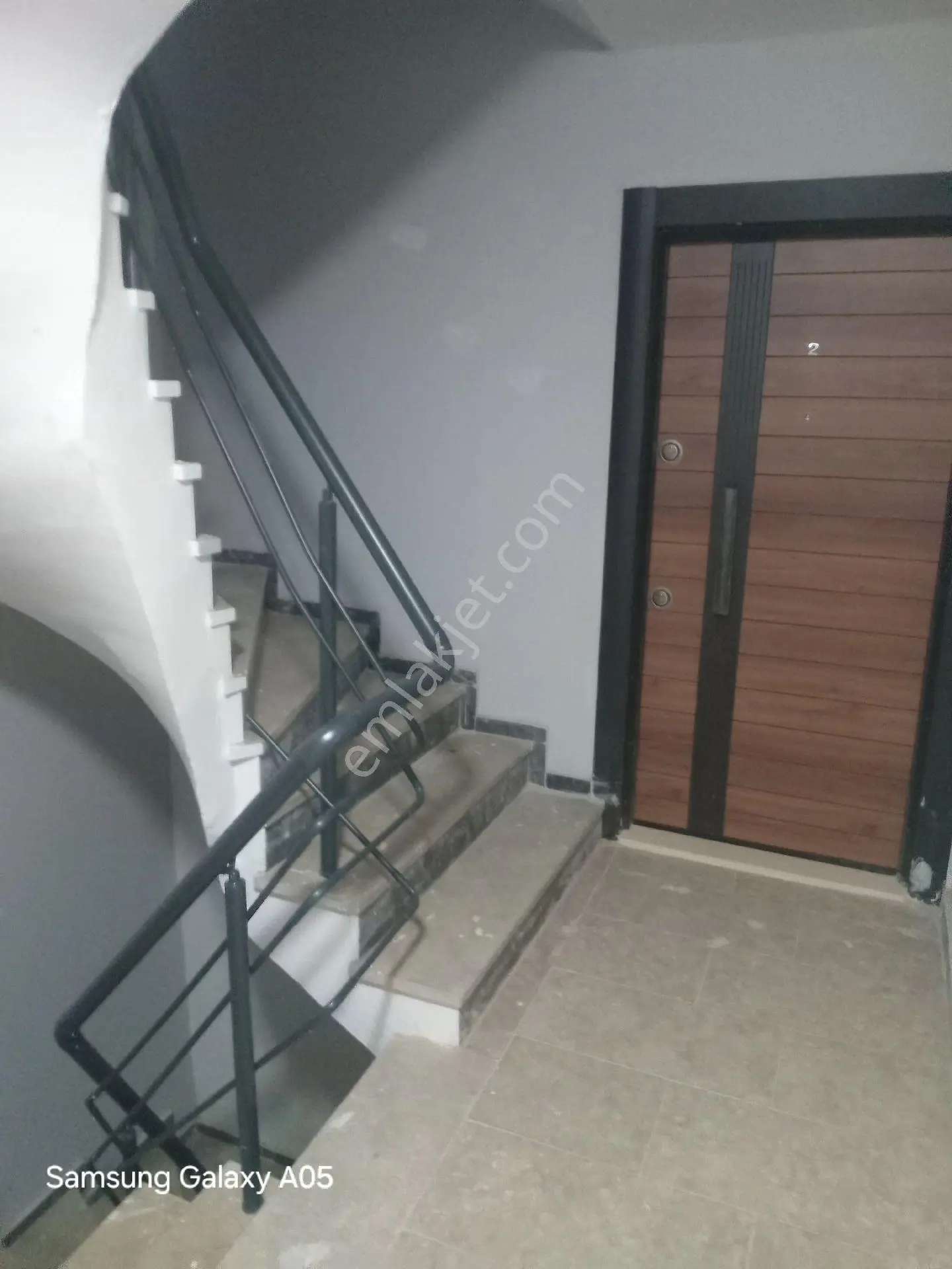Şimal Emlaktan Sıfır Binada Kiralık Daire - Görsel 5