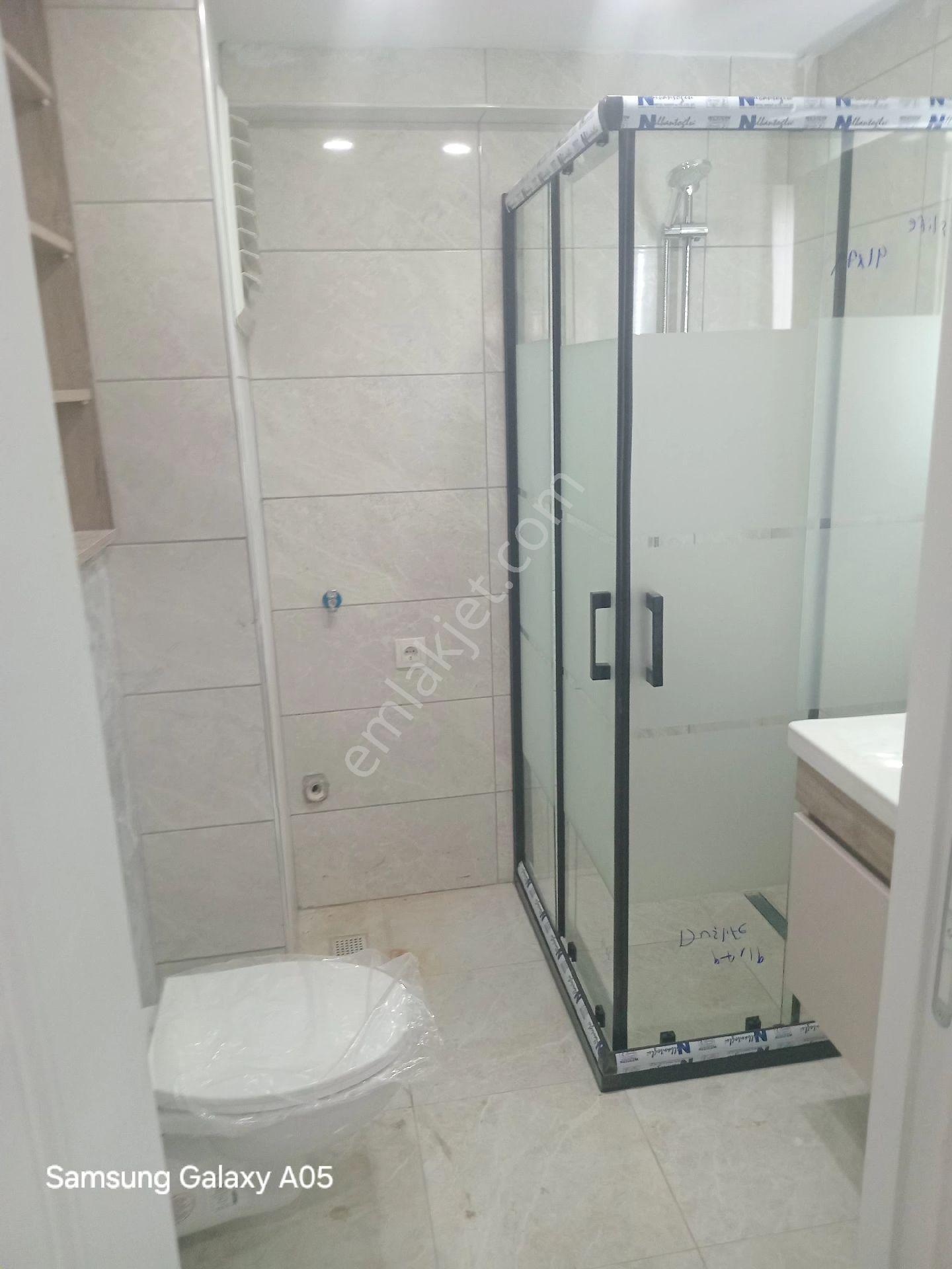 Şimal Emlaktan Sıfır Binada Kiralık Daire - Görsel 8