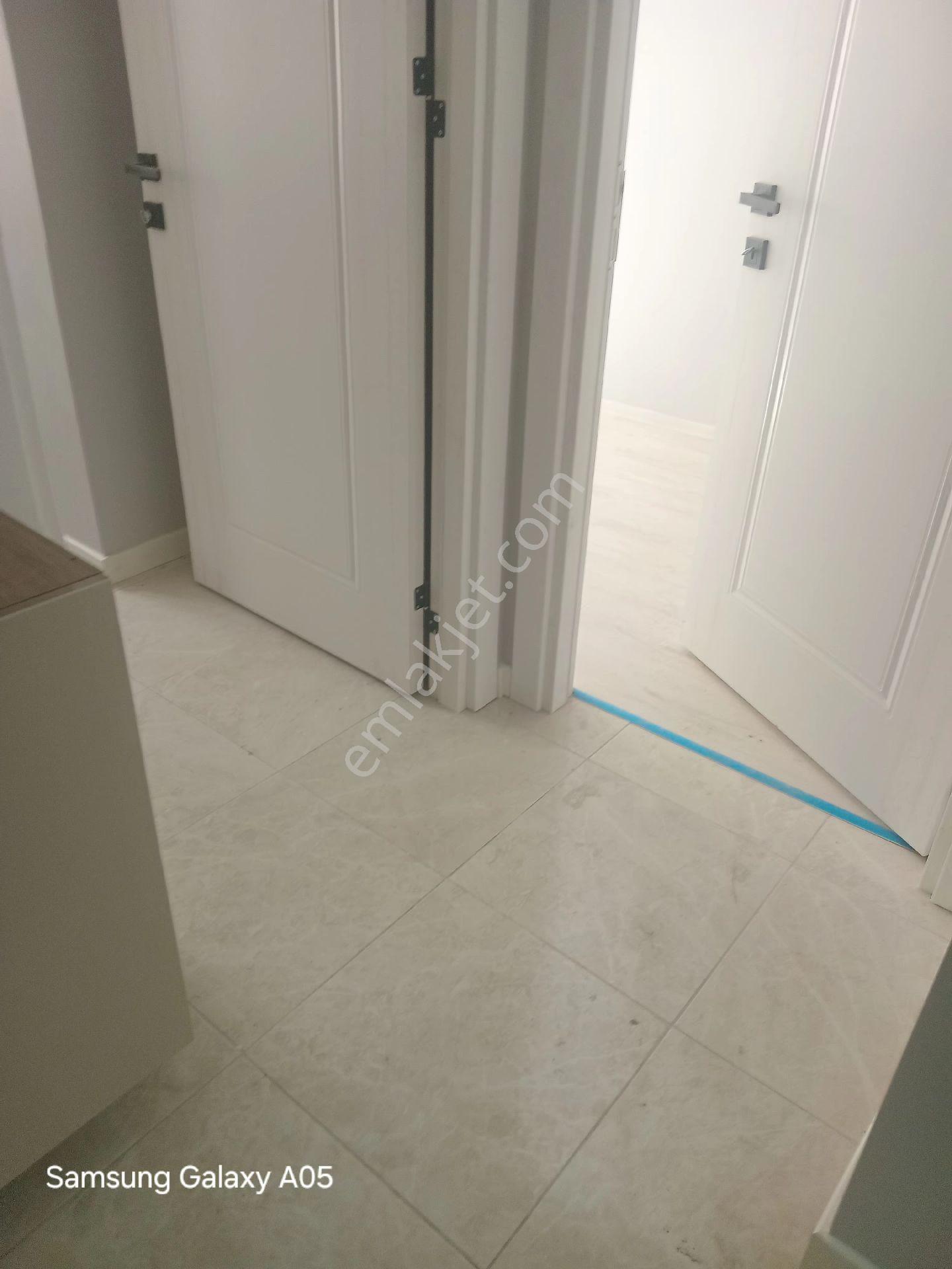 Şimal Emlaktan Sıfır Binada Kiralık Daire - Görsel 12