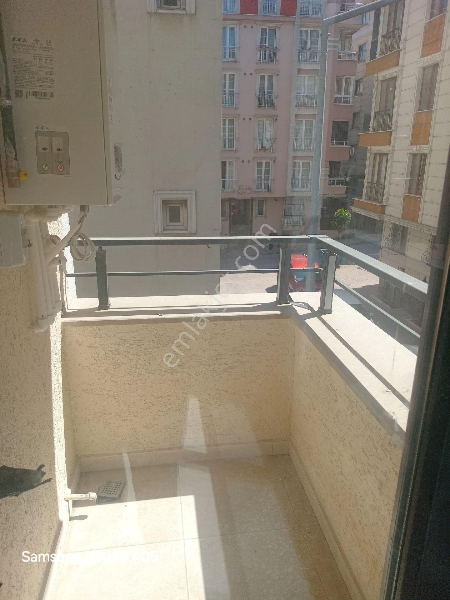 Şimal Emlaktan Sıfır Binada Kiralık Daire - Görsel 24