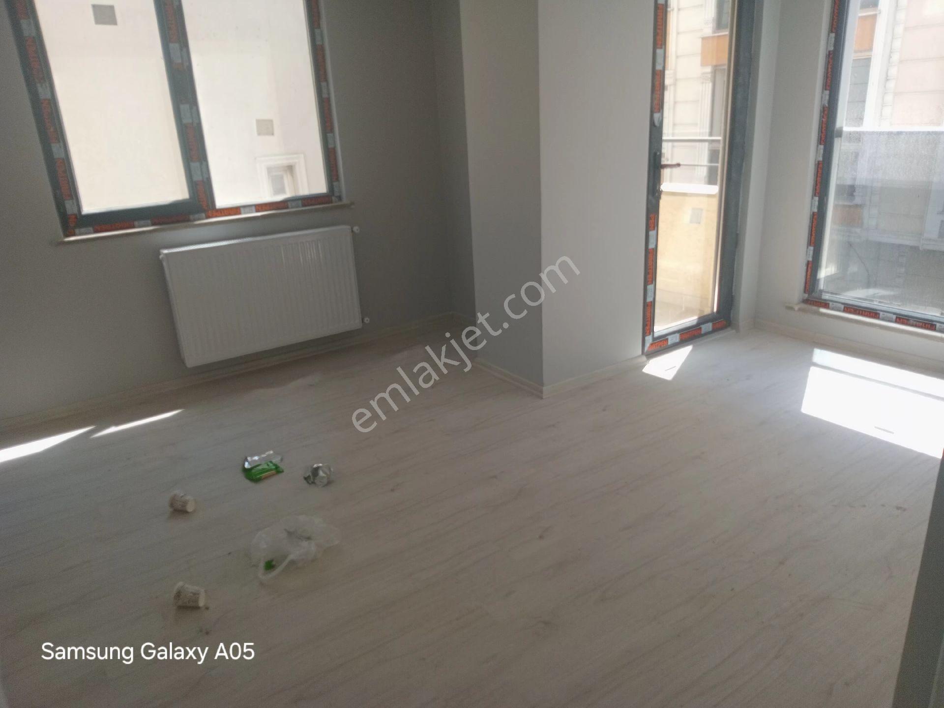 Şimal Emlaktan Sıfır Binada Kiralık Daire - Görsel 21