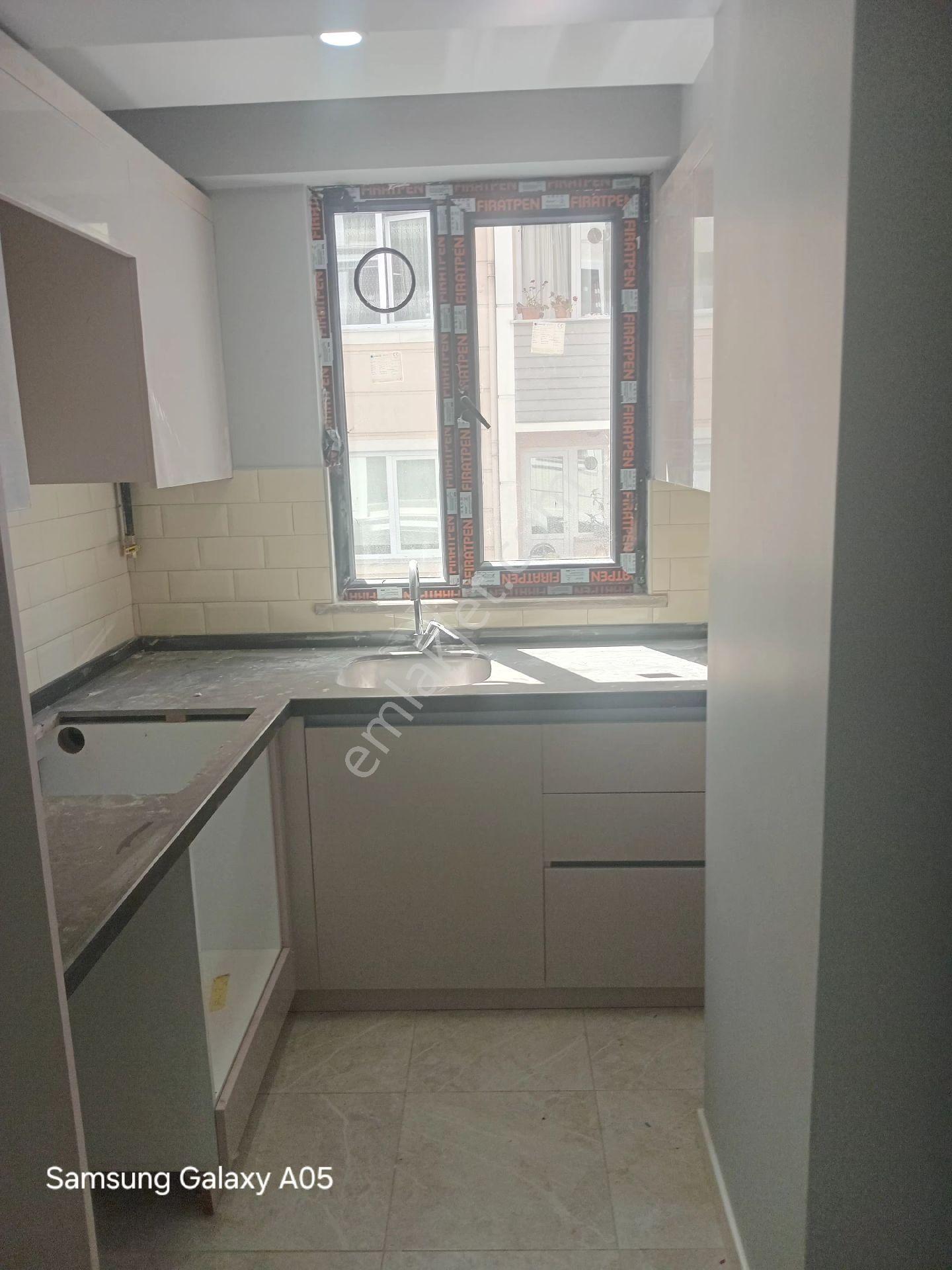 Şimal Emlaktan Sıfır Binada Kiralık Daire - Görsel 17