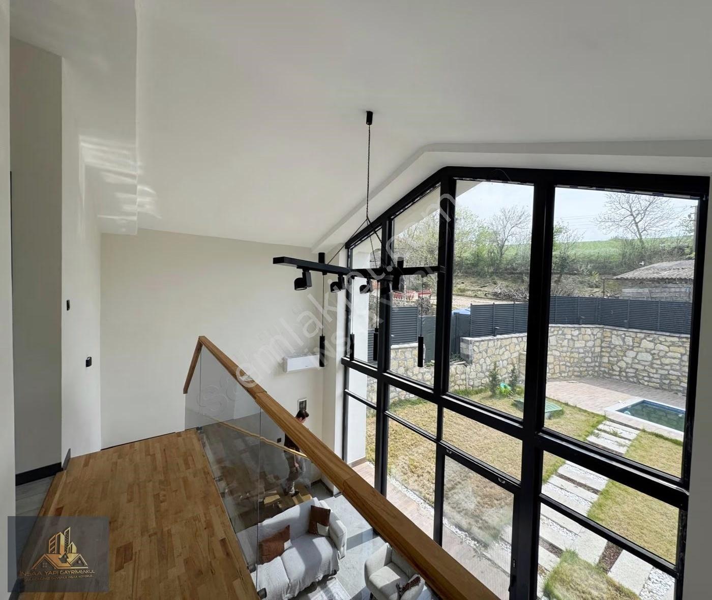 Kocaeli Kandıra'da Satılık Müstakil Havuzlu Lüks 4+1 Villa - Görsel 20