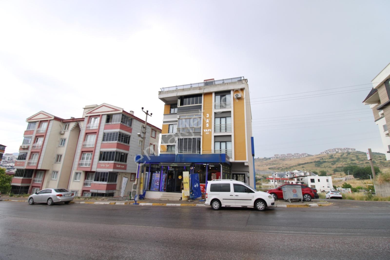 1.sakarya Ertuğrulgazi Caddesi Üzeri Eşyalı Kiralık Lüks 1+1 - Görsel 15