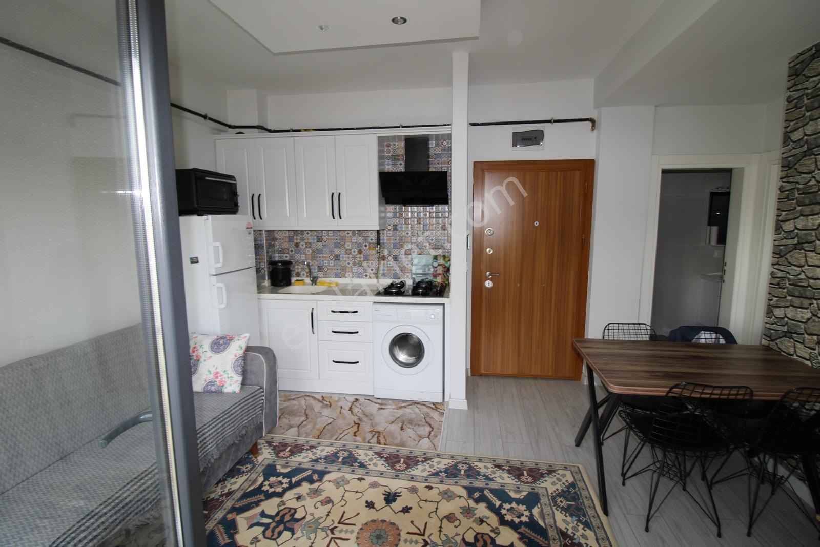 1.sakarya Ertuğrulgazi Caddesi Üzeri Eşyalı Kiralık Lüks 1+1 - Görsel 14