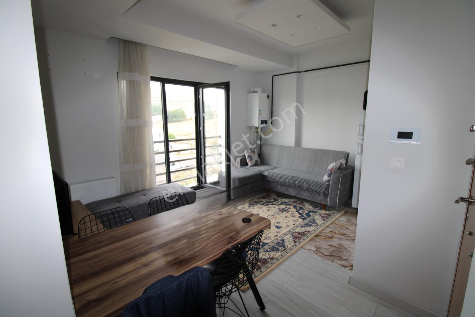 1.sakarya Ertuğrulgazi Caddesi Üzeri Eşyalı Kiralık Lüks 1+1 - Görsel 4