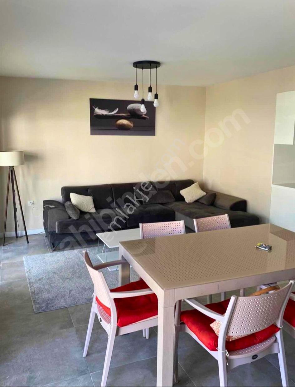 Gündoğan Çiçek Sitesi Villaları'nda Uzun Dönem Kiralık Lüks 4+1 - Görsel 13