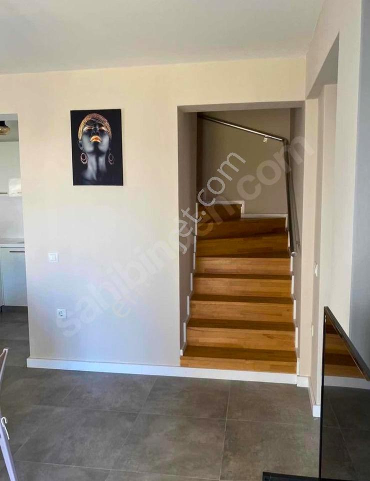Gündoğan Çiçek Sitesi Villaları'nda Uzun Dönem Kiralık Lüks 4+1 - Görsel 15