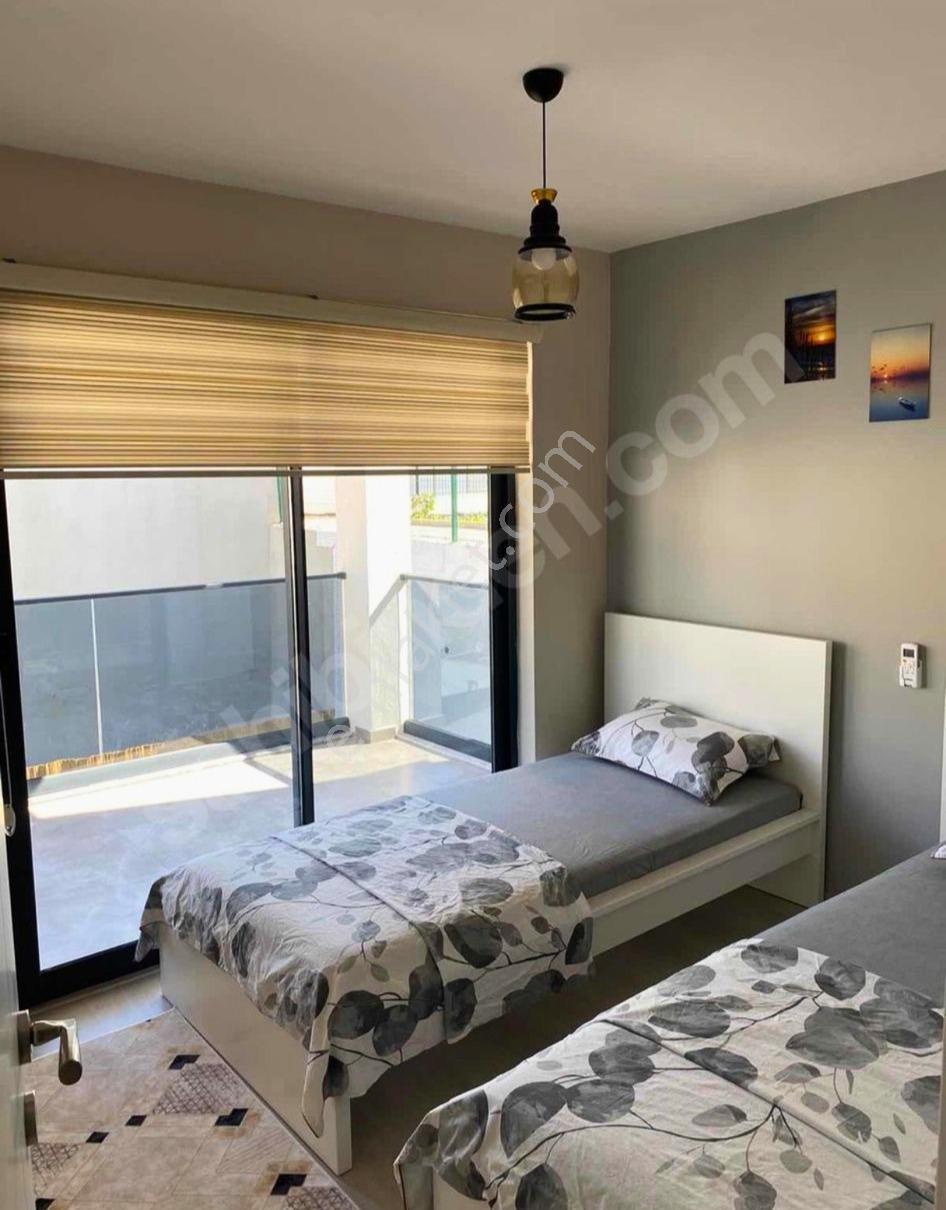 Gündoğan Çiçek Sitesi Villaları'nda Uzun Dönem Kiralık Lüks 4+1 - Görsel 3
