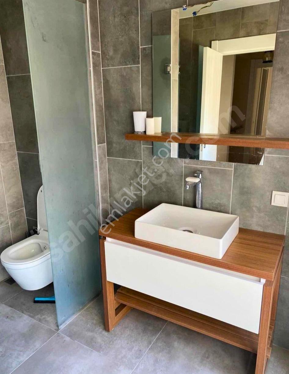 Gündoğan Çiçek Sitesi Villaları'nda Uzun Dönem Kiralık Lüks 4+1 - Görsel 22